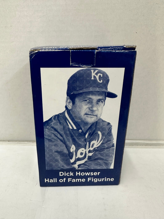 Kansas City Royals Dick Howser #10 Hall of Fame Statue Figurine