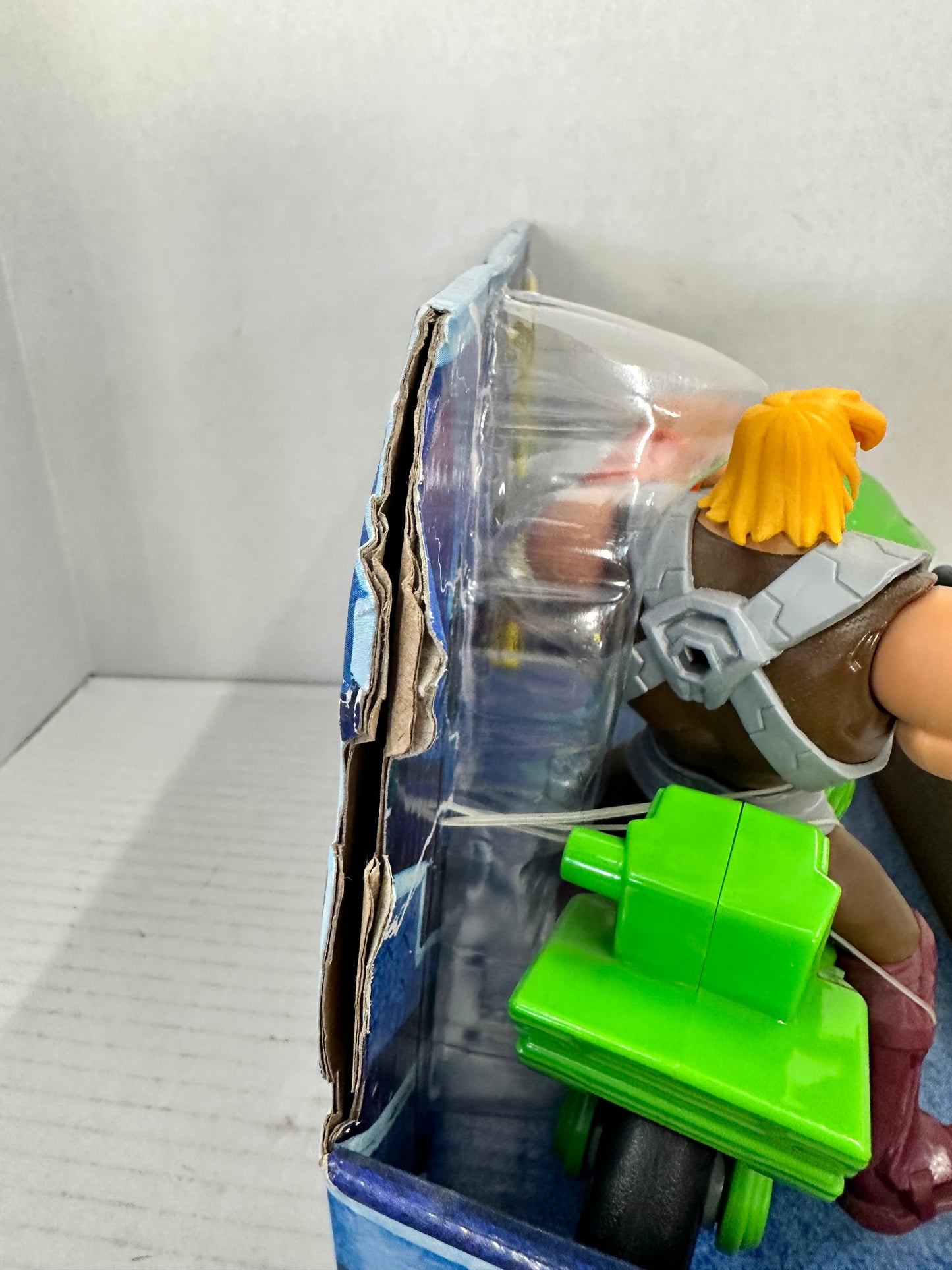 Masters of the Universe Power Attack Vehicle He-Man Ground Ripper 2021