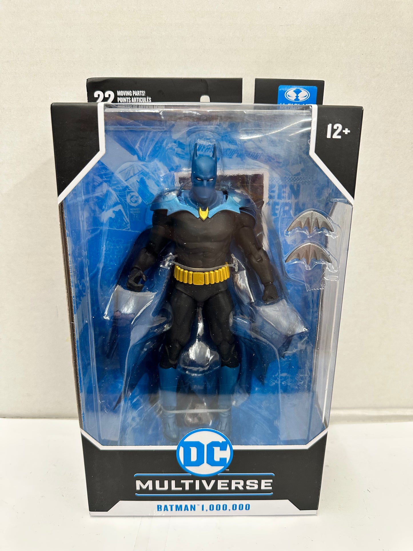 McFarlane DC Multiverse BATMAN 1,000,000 (DC One Million) 7in Figure