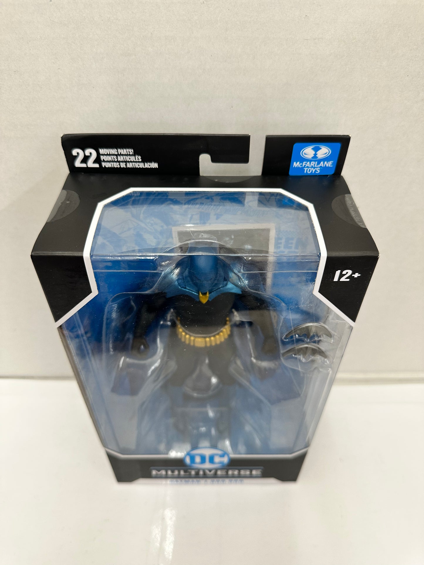 McFarlane DC Multiverse BATMAN 1,000,000 (DC One Million) 7in Figure