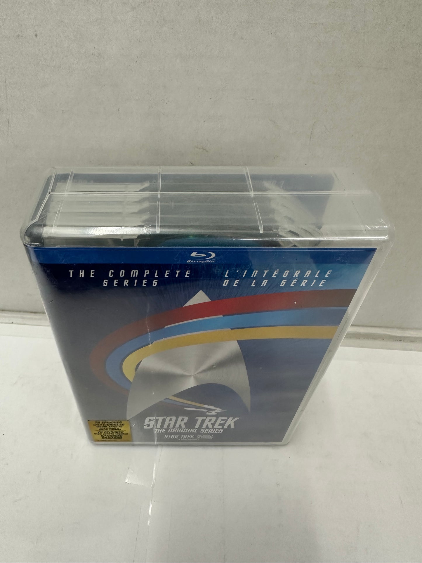 Star Trek: The Original Series: The Complete Series [Blu-Ray]