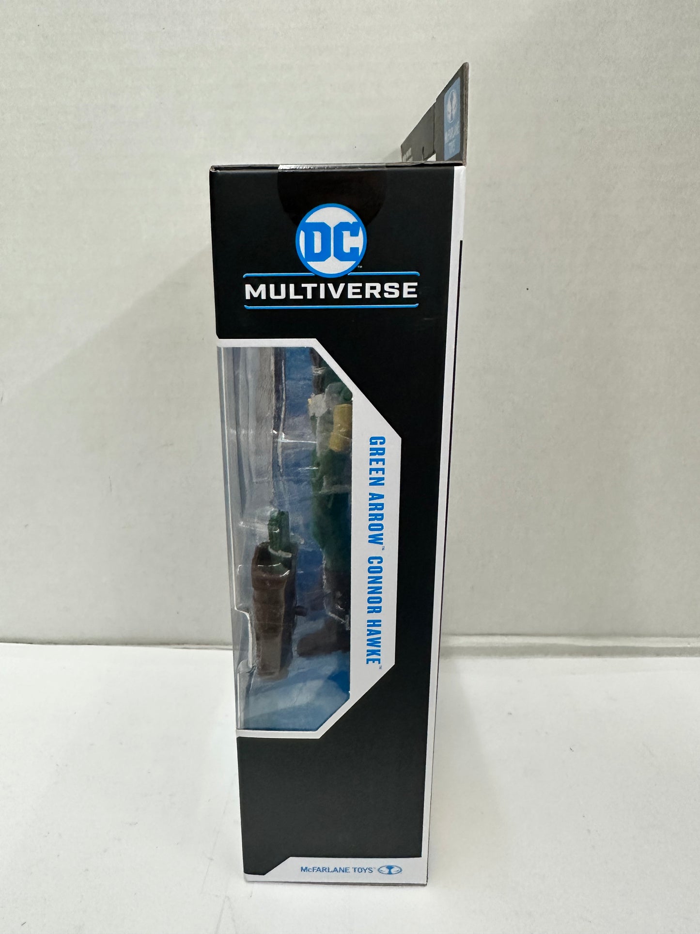 DC Multiverse Green Arrow (Connor Hawke) Gold Label 7" Action Figure Mcfarlane