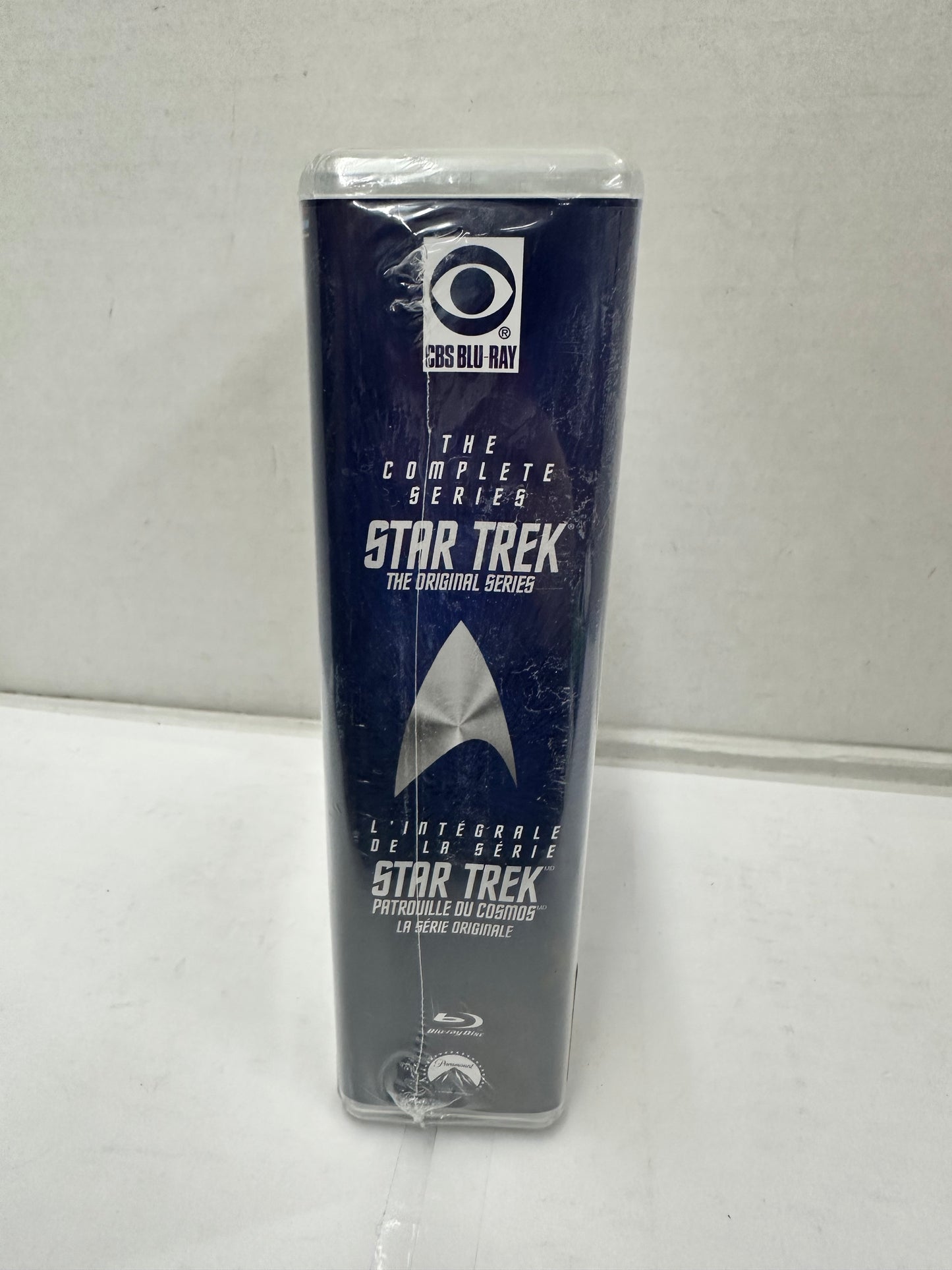 Star Trek: The Original Series: The Complete Series [Blu-Ray]