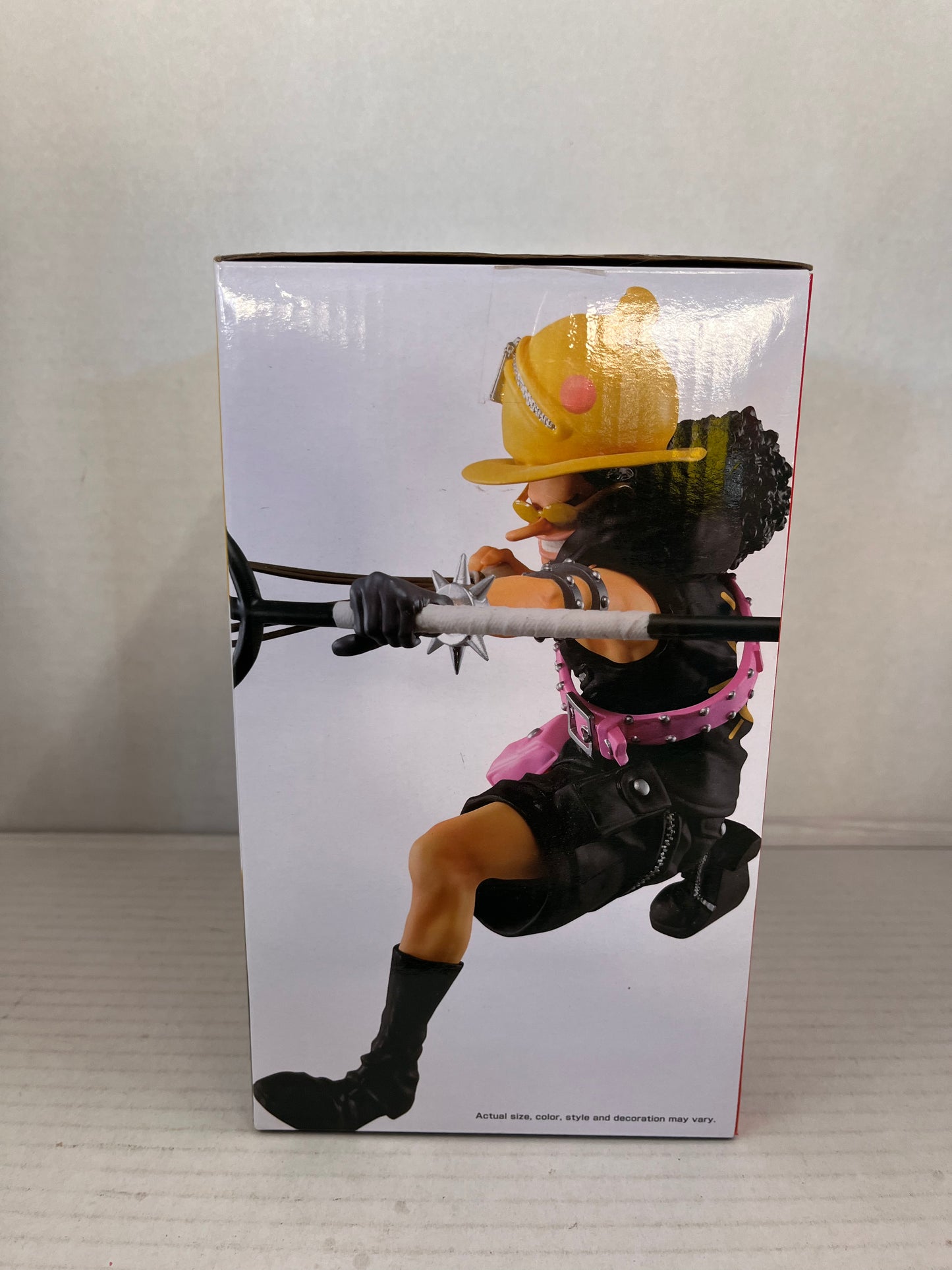 One Piece Film Red Usopp Figure Ichiban Kuji B Prize BANDAI Japan Open Box