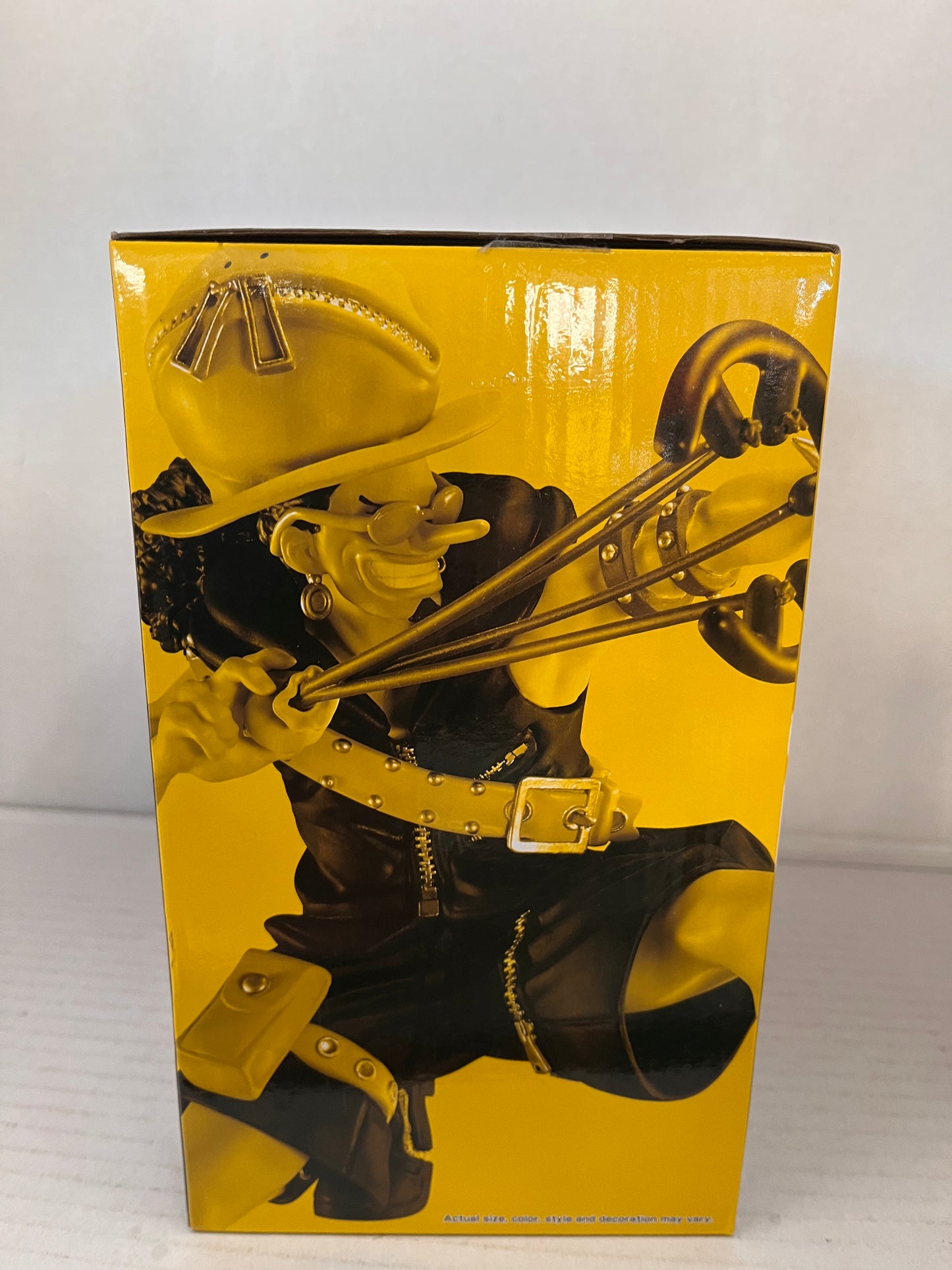 One Piece Film Red Usopp Figure Ichiban Kuji B Prize BANDAI Japan Open Box