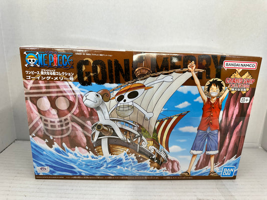 Bandai One Piece Grand Ship Collection #03 Going Merry Model Kit