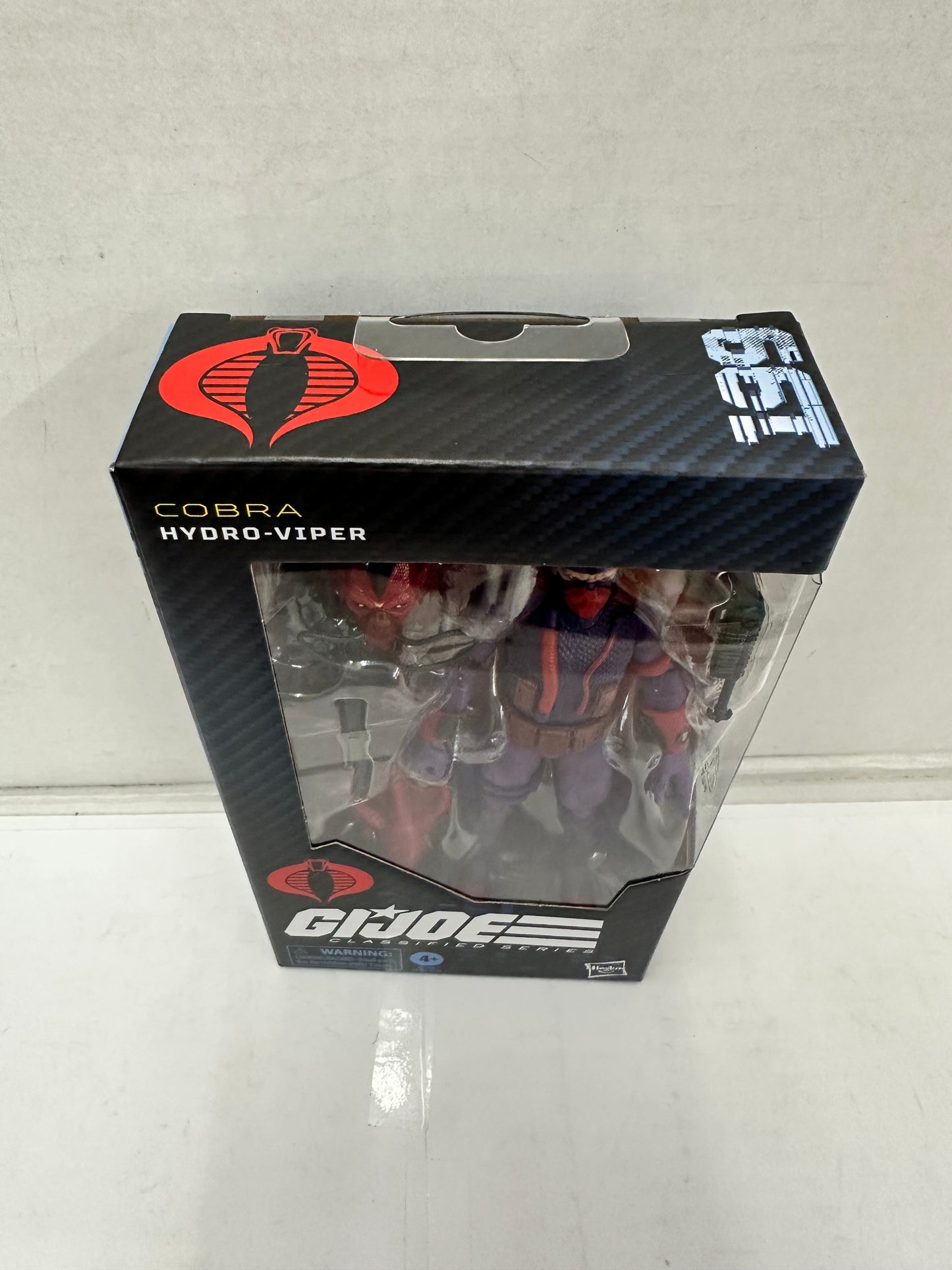Hasbro G.I. Joe Classified Series #199 Cobra's HYDRO-VIPER 6" Action Figure!