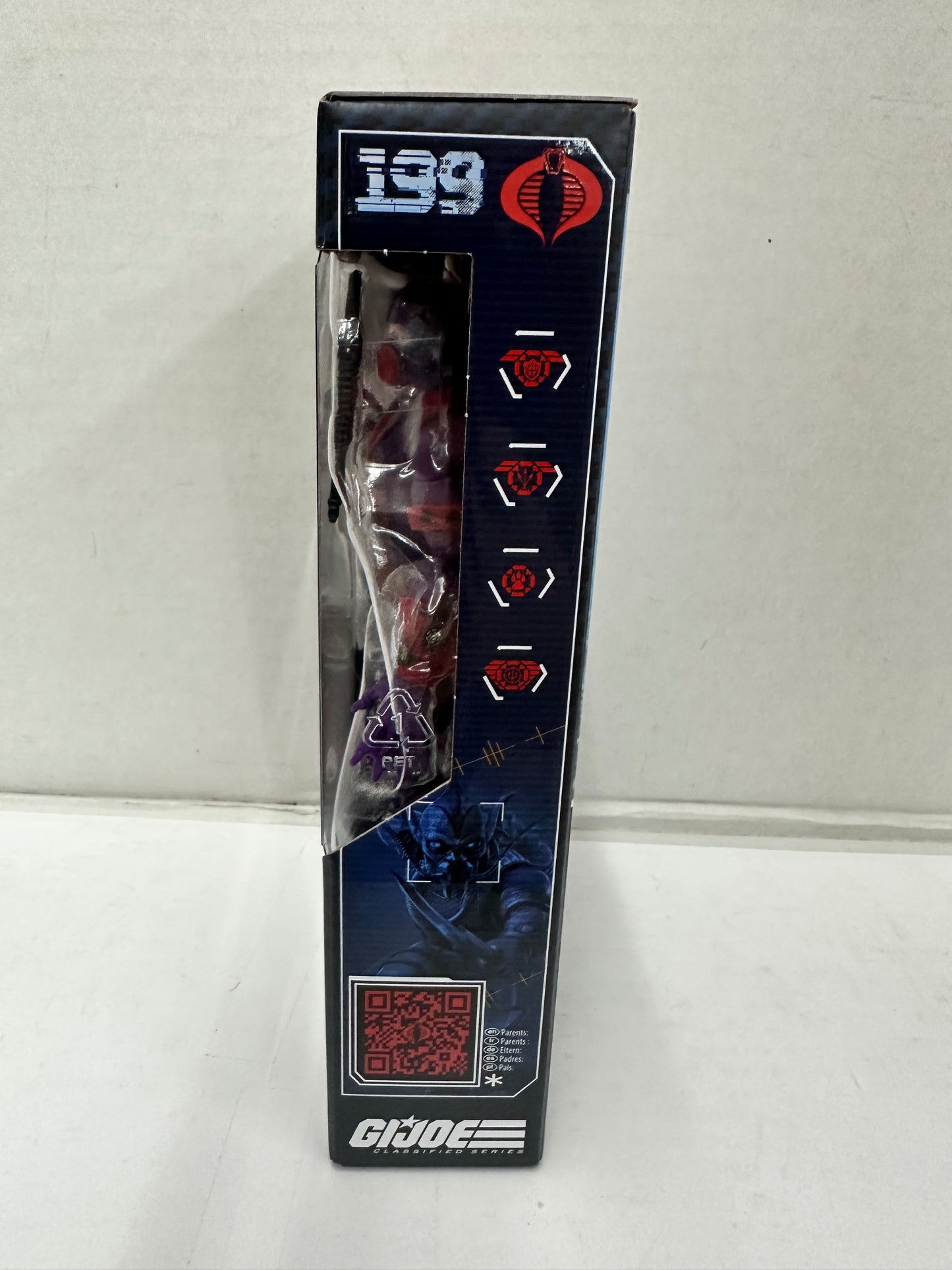 Hasbro G.I. Joe Classified Series #199 Cobra's HYDRO-VIPER 6" Action Figure!