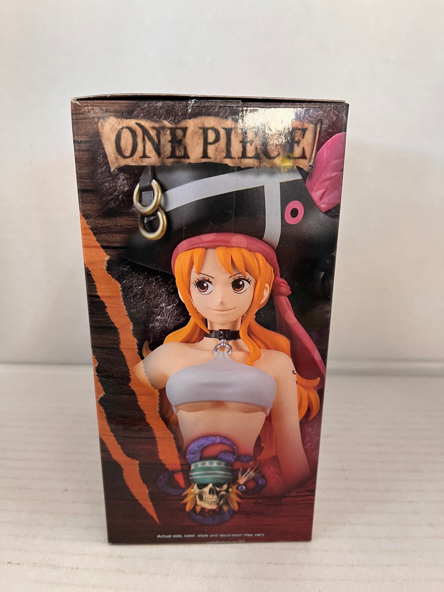 One Piece Film Red Nami DXF Amusement Figure the Grandline Lady, Vol.3