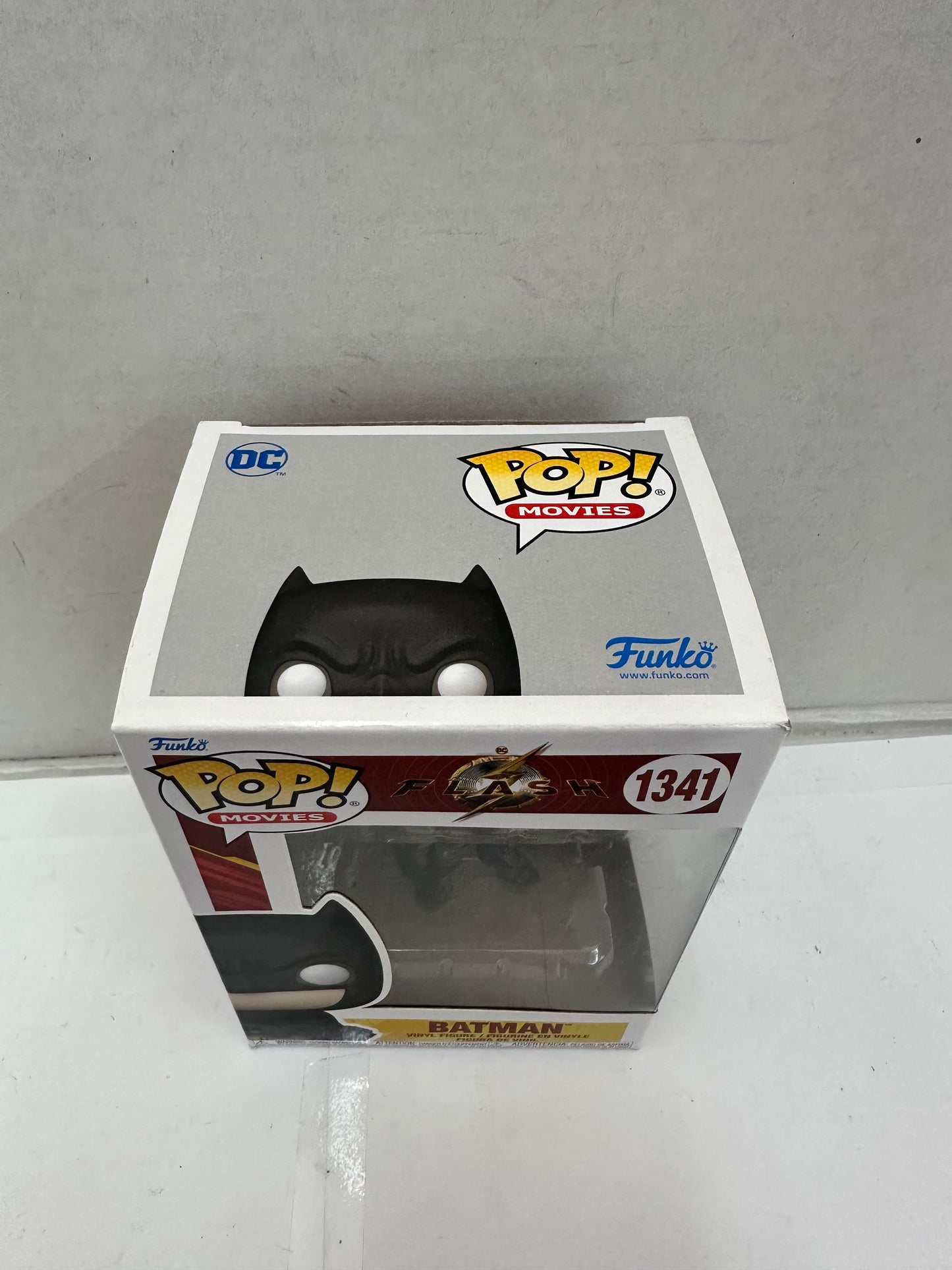 Funko Pop! Vinyl: DC Universe - Batman #1341