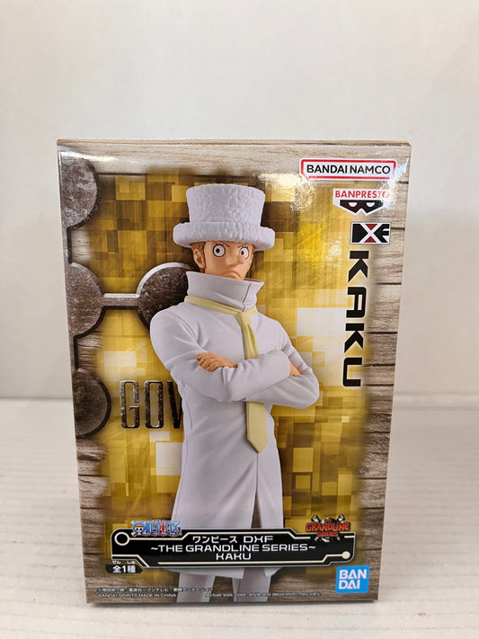 Banpresto One Piece Kaku The Grandline Series Bandai Spirits Figure