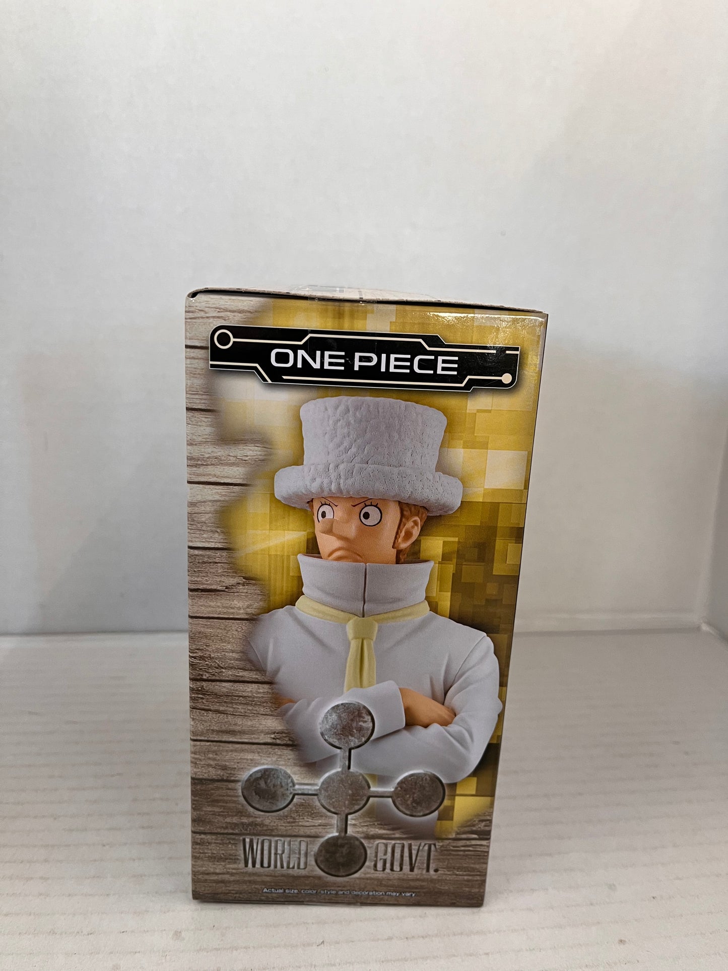 Banpresto One Piece Kaku The Grandline Series Bandai Spirits Figure