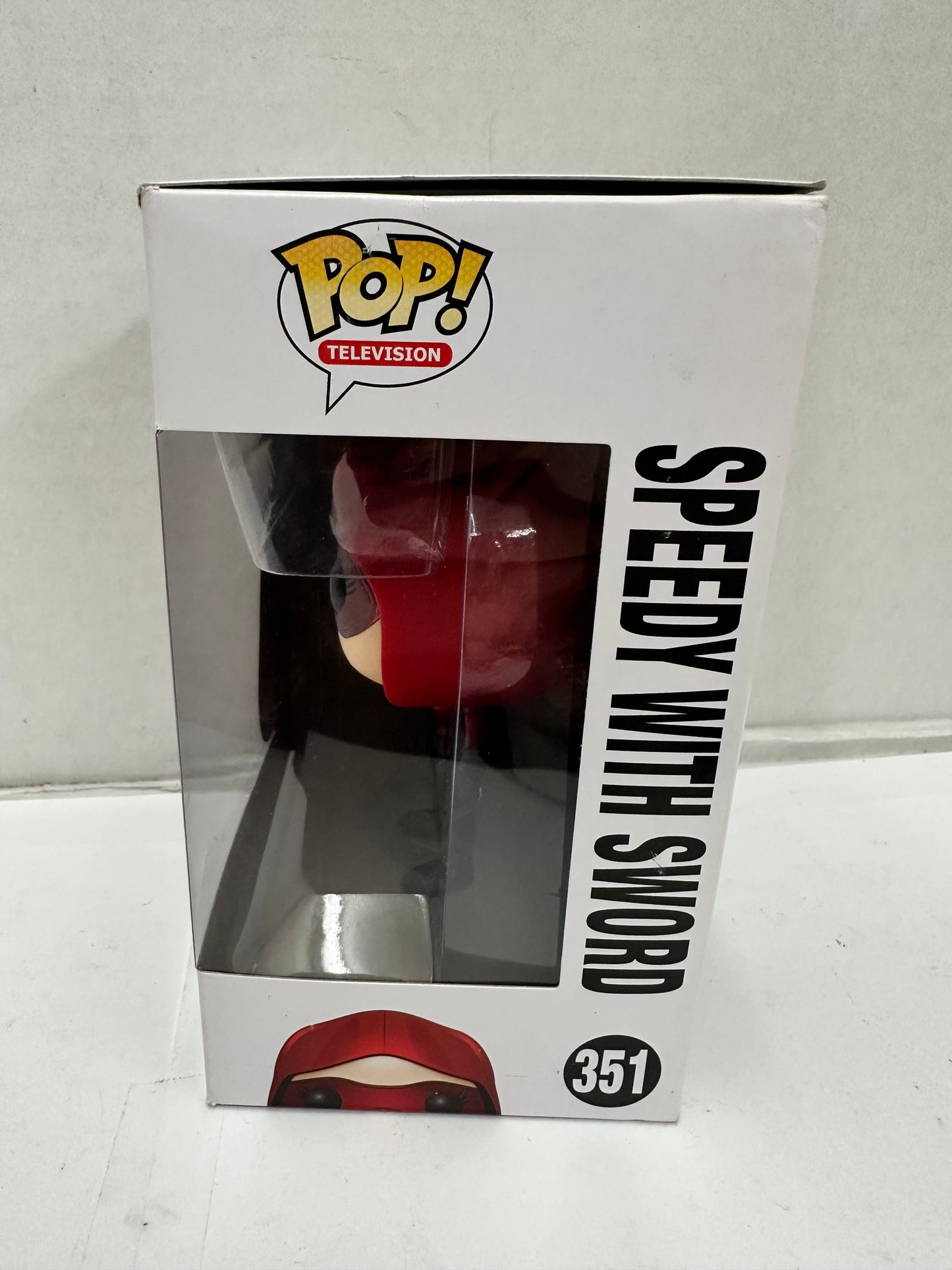 Funko Pop! Vinyl: DC Universe Speedy With Sword #351