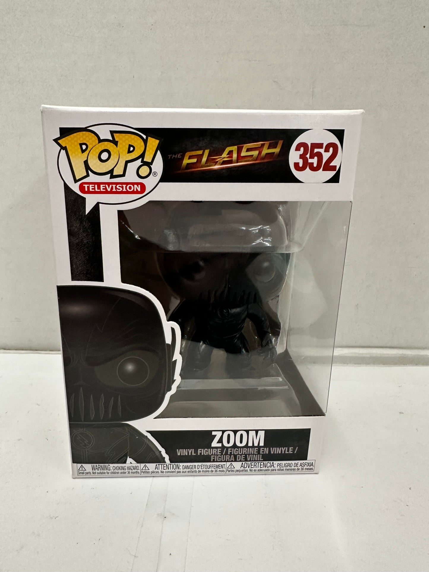 Funko Pop! Vinyl: DC Universe - Zoom #352