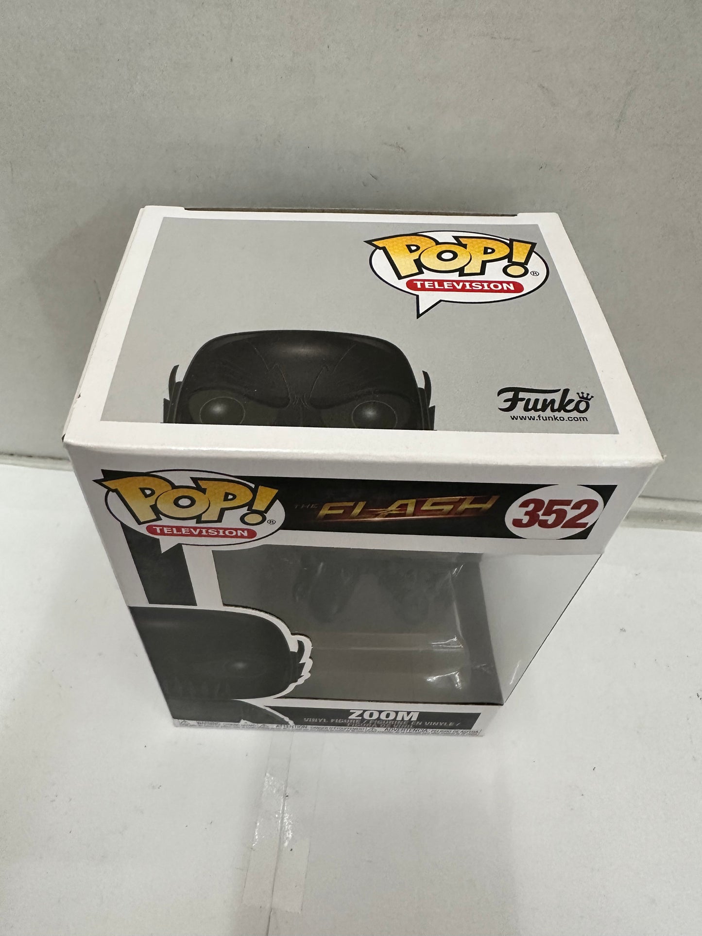 Funko Pop! Vinyl: DC Universe - Zoom #352