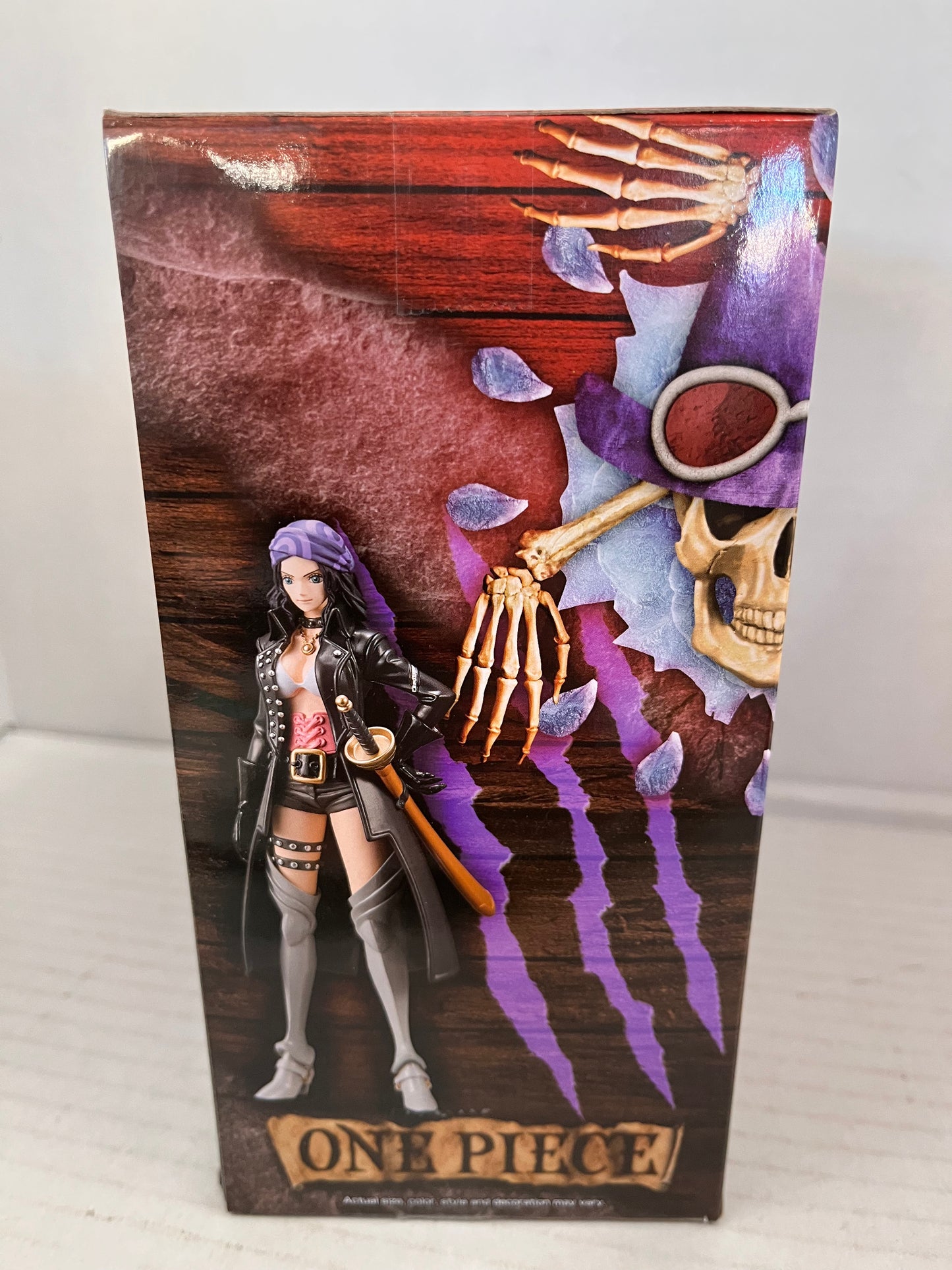 Nico Robin One Piece Film Red DXF Grandline Lady Vol. 2 Figure