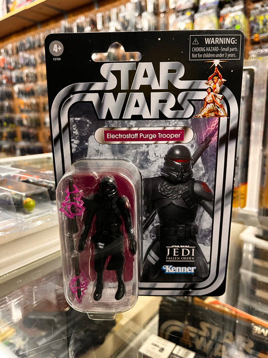 Electrostaff Purge Trooper VC195 Star Wars Vintage Collection 3.75 Inch Figure