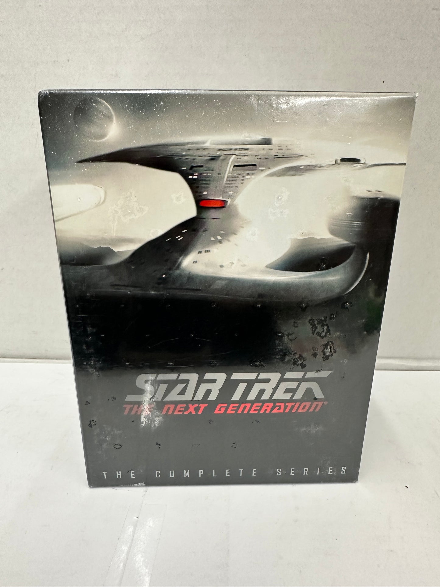 Star Trek The Next Generation The Complete Series DVD New