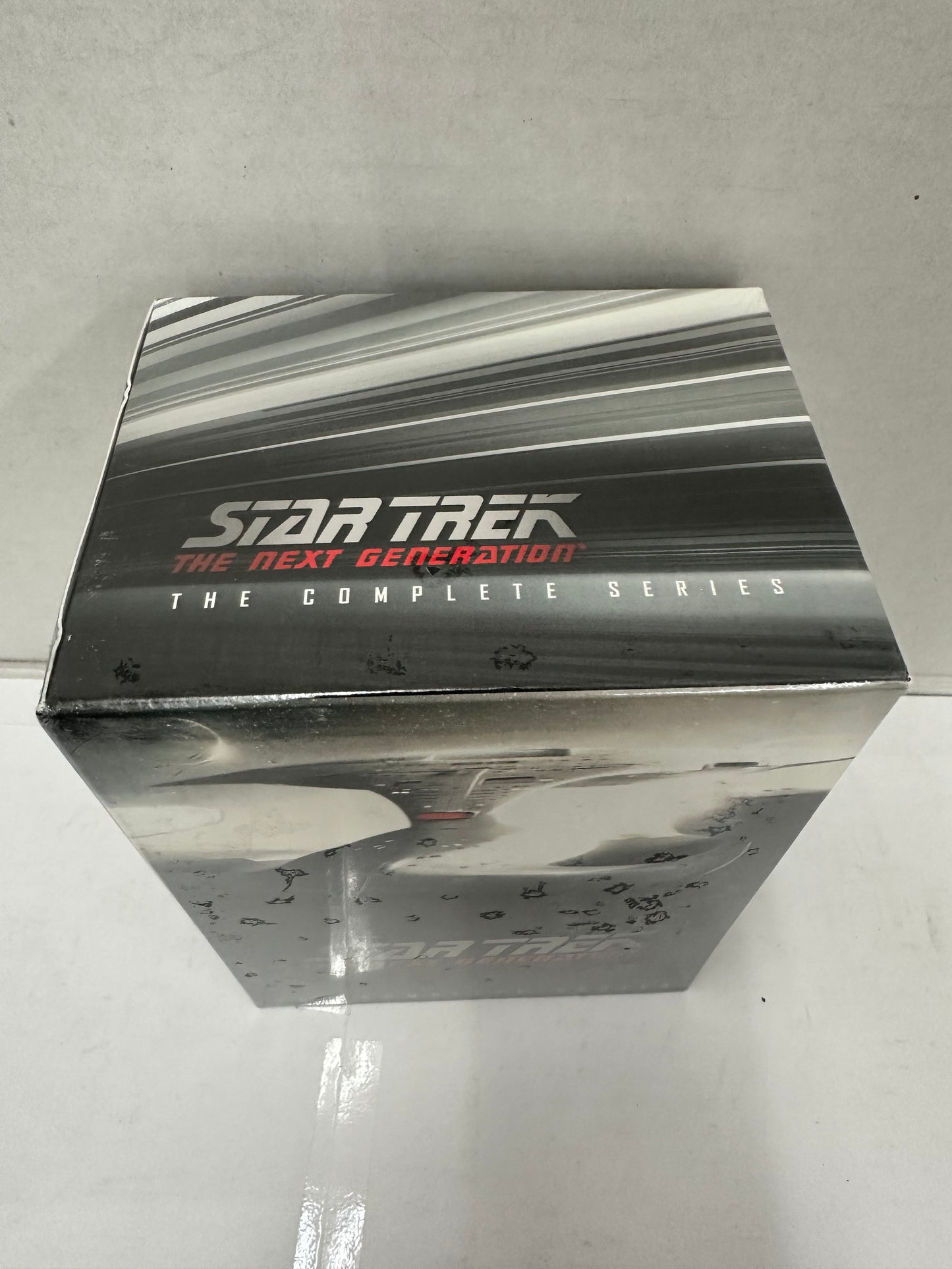 Star Trek The Next Generation The Complete Series DVD New