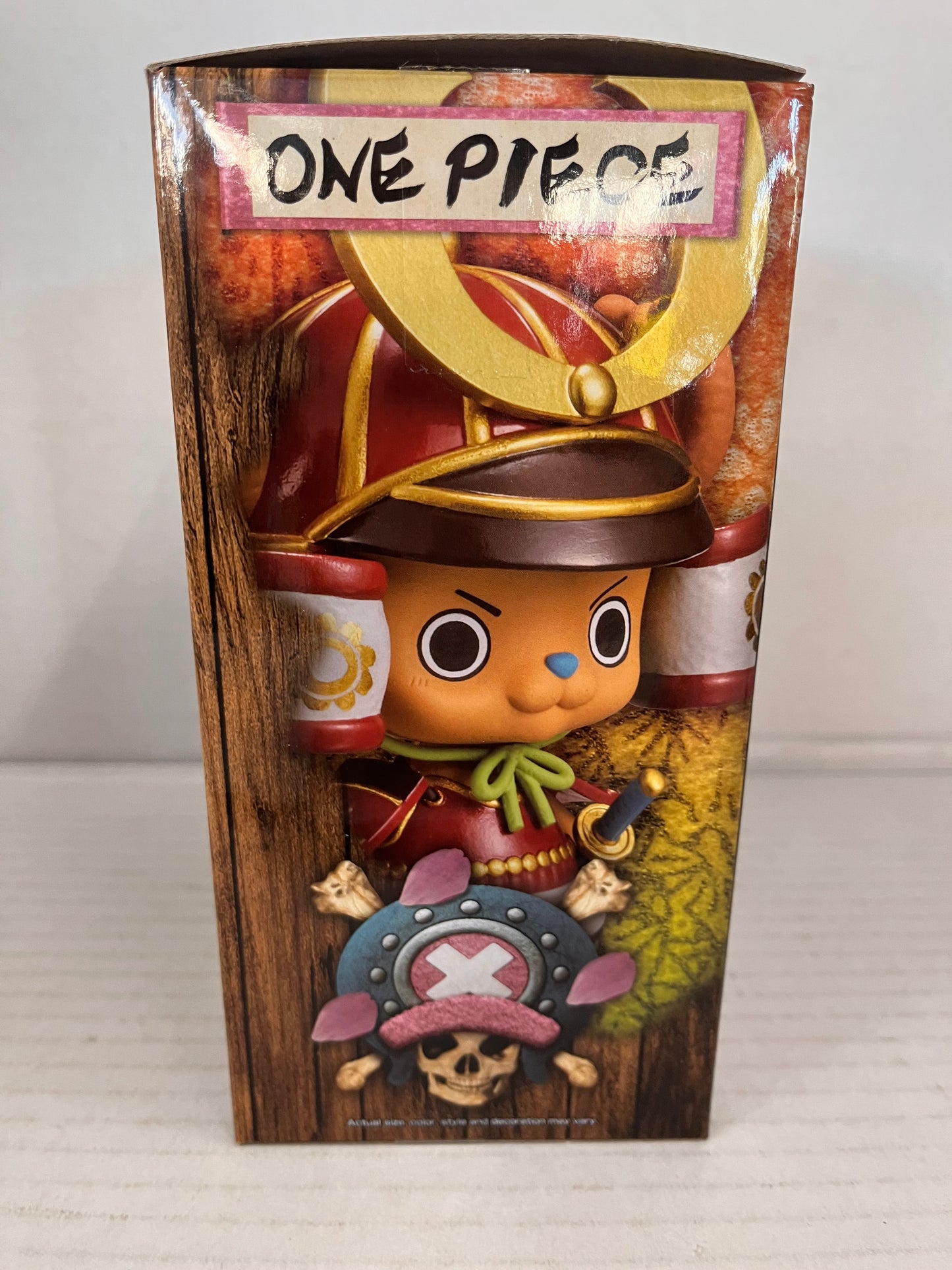 Japan Authentic One Piece Chopper Figure DXF The Grandline Men Wano Vol.19