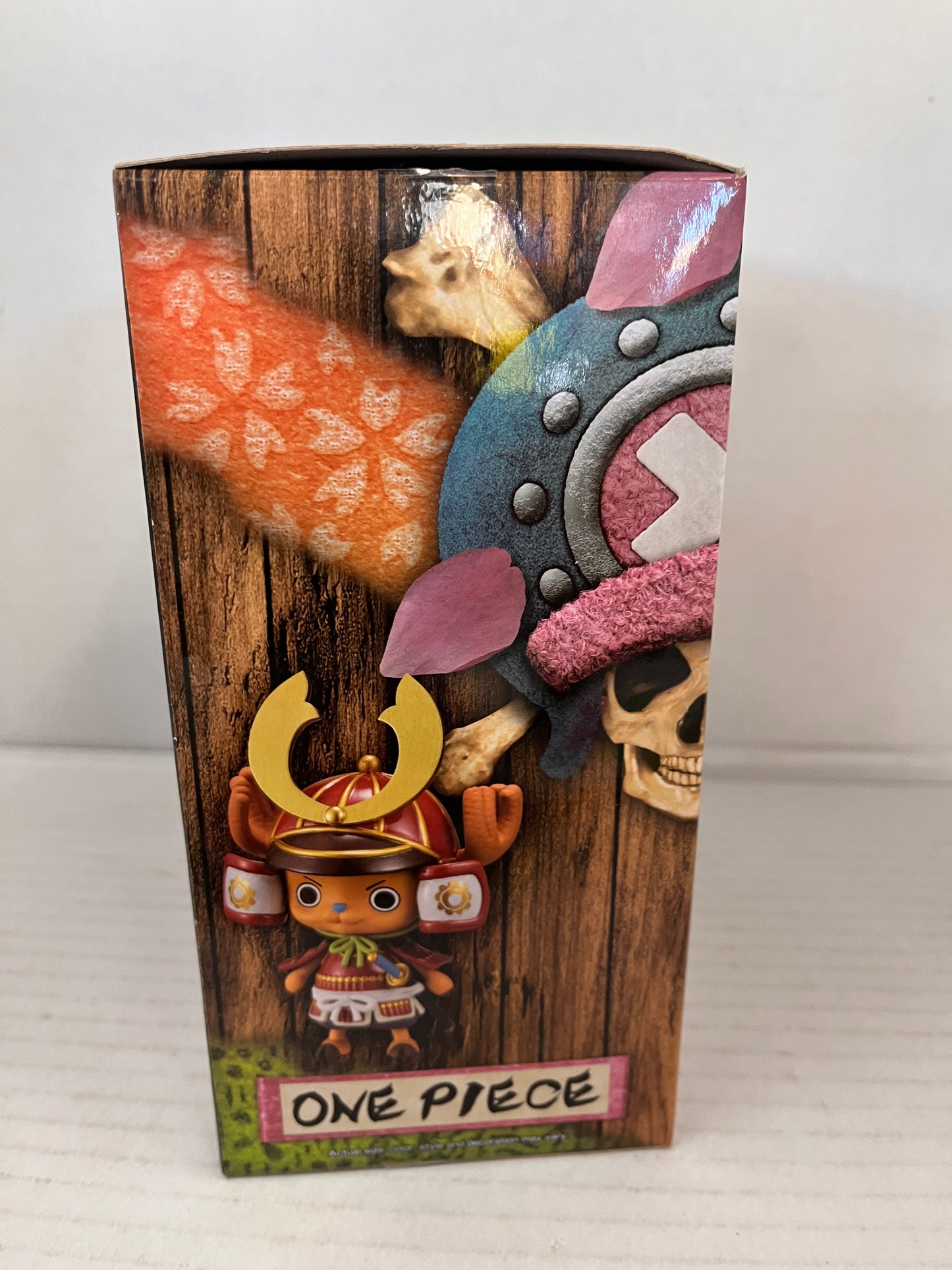 Japan Authentic One Piece Chopper Figure DXF The Grandline Men Wano Vol.19