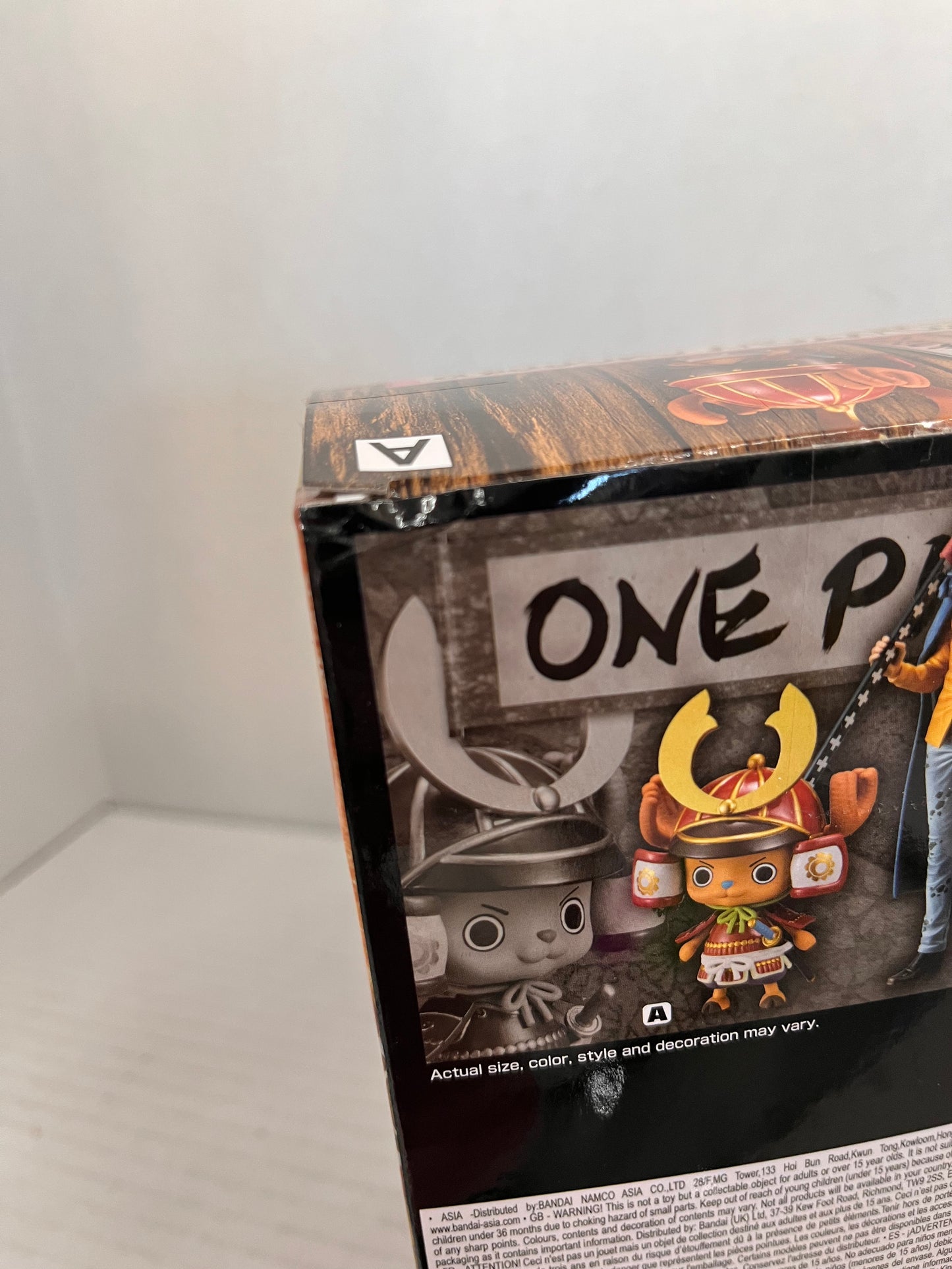 Japan Authentic One Piece Chopper Figure DXF The Grandline Men Wano Vol.19