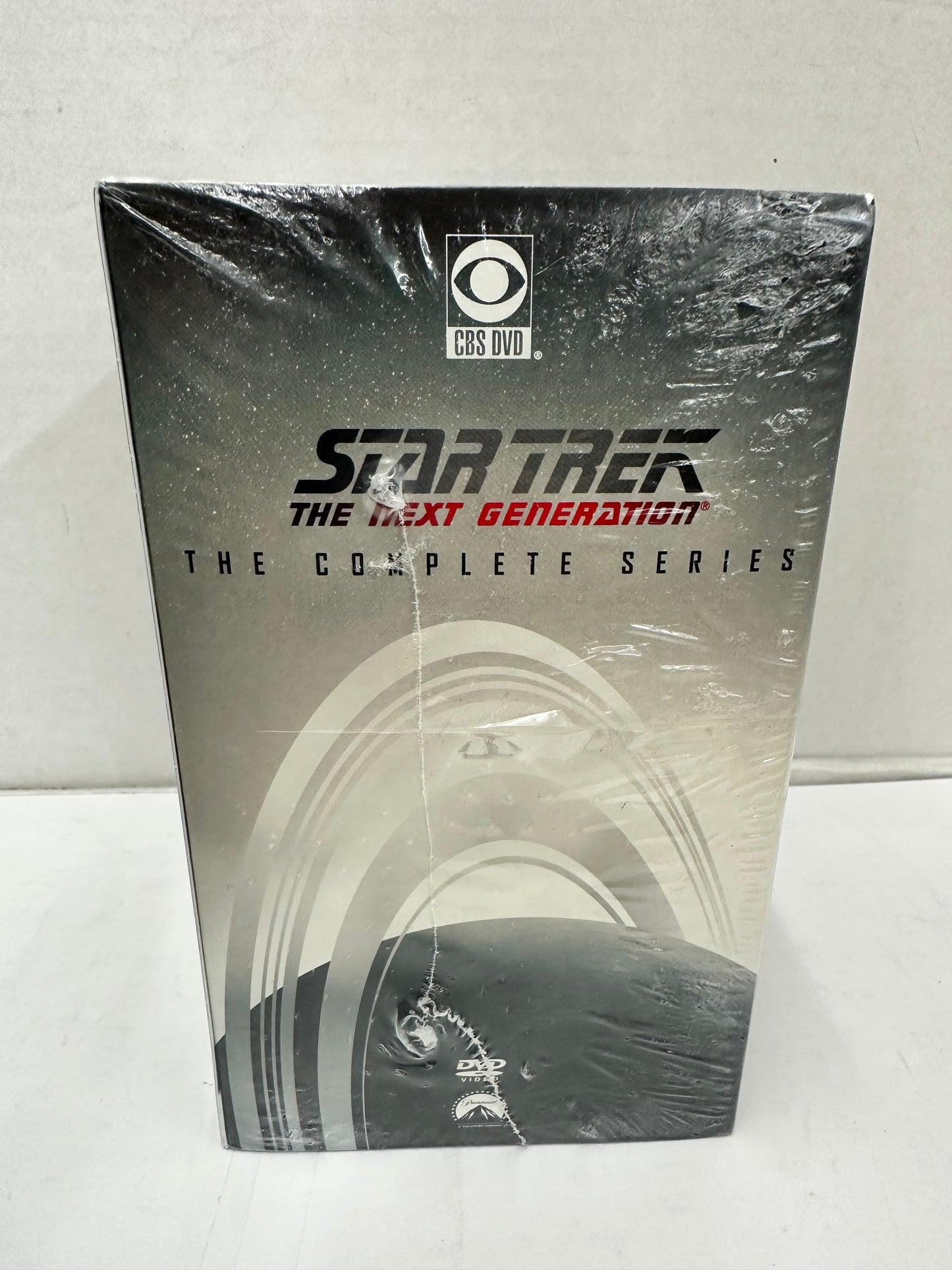 Star Trek The Next Generation The Complete Series DVD New