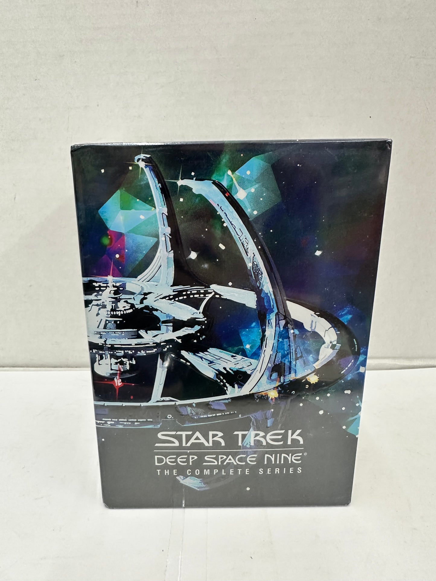 Star Trek Deep Space Nine Complete Series DVD 48 Disc Set- 173 Ep