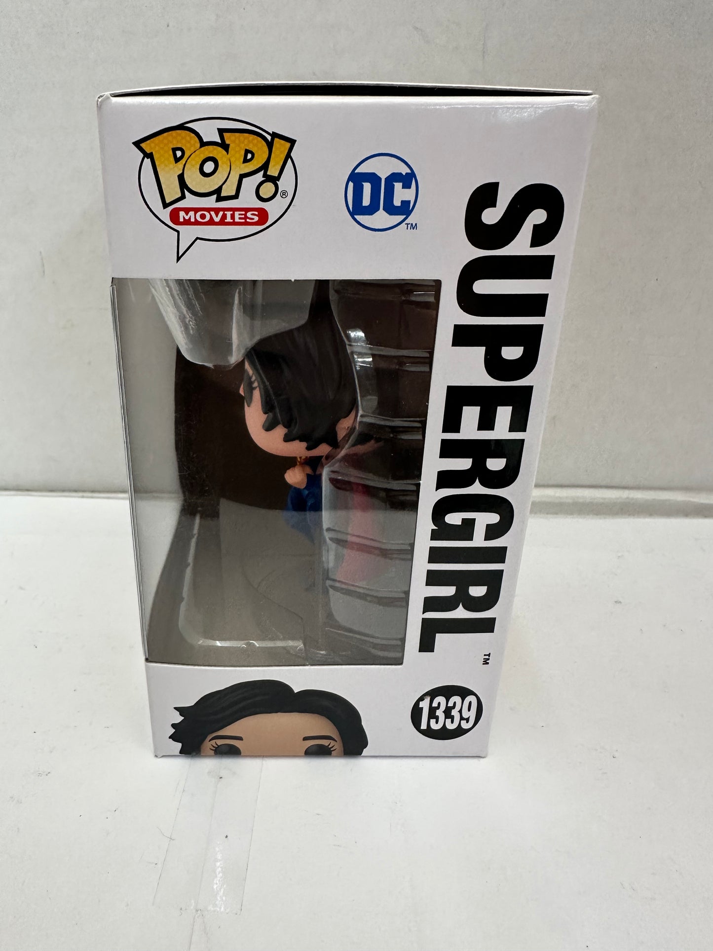 Funko Pop! Movies #1339 Supergirl - DC The Flash