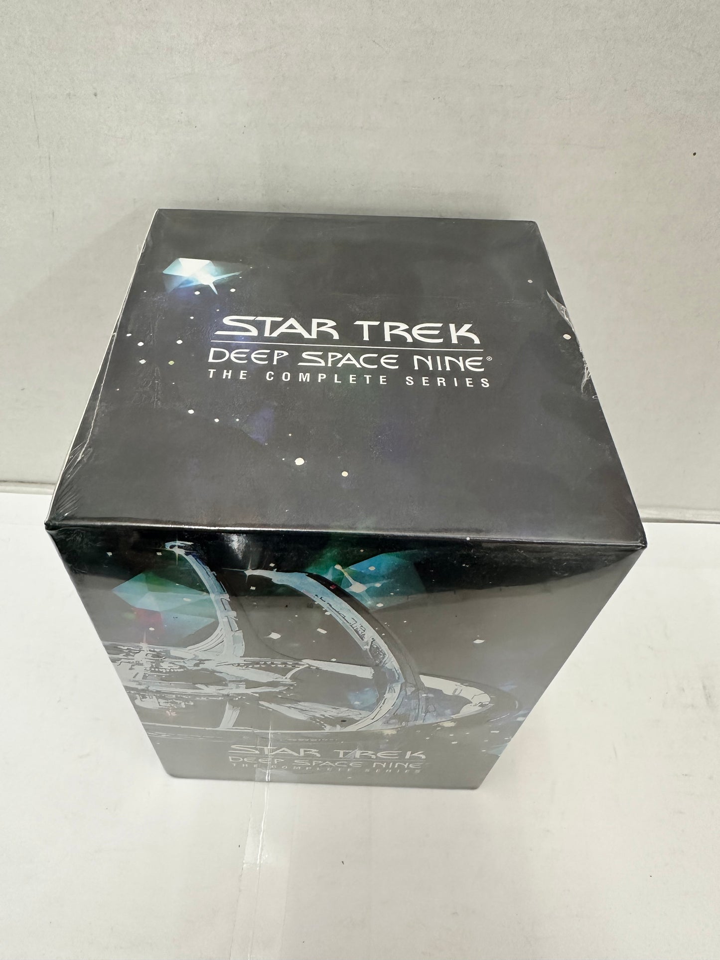 Star Trek Deep Space Nine Complete Series DVD 48 Disc Set- 173 Ep