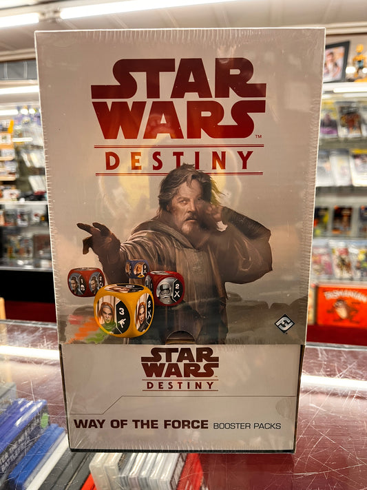 Fantasy Flight Games Star Wars Destiny BUNDLE! Read Description!