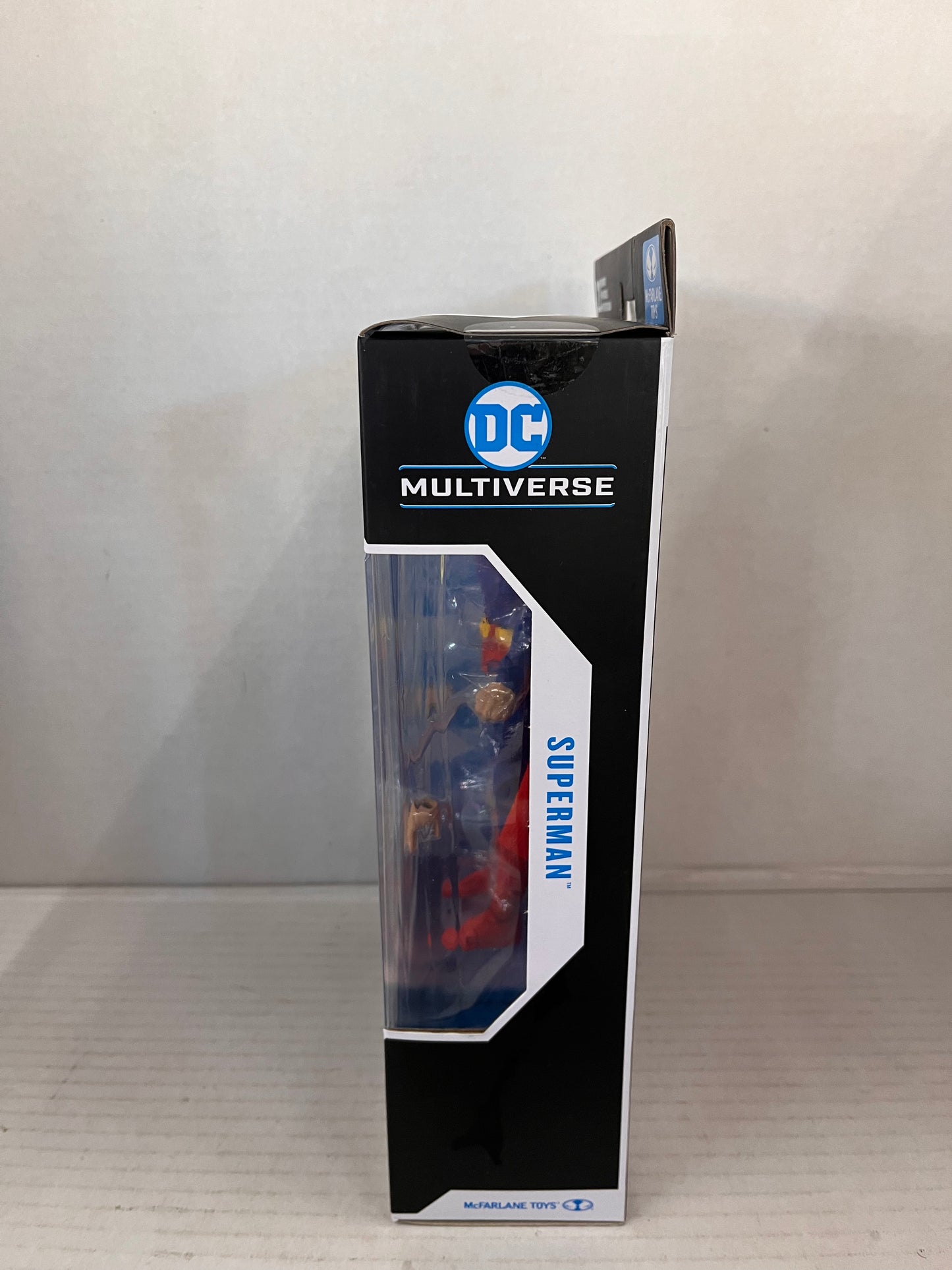McFarlane DC Multiverse Gold Label Superman Action Comics