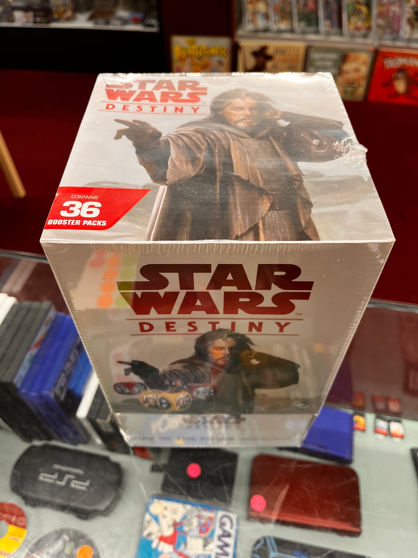 Fantasy Flight Games Star Wars Destiny BUNDLE! Read Description!