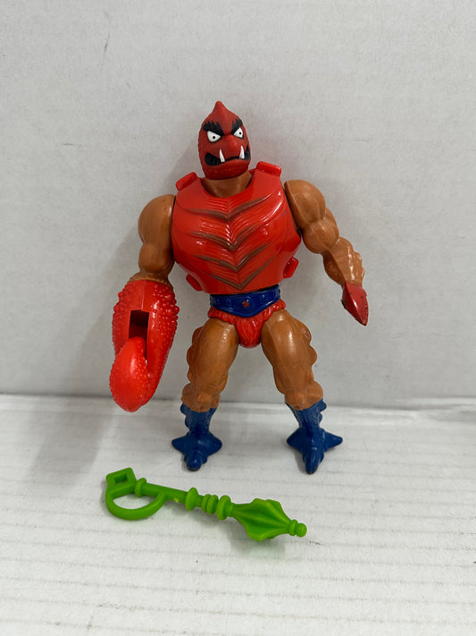 Clawful 100% Complete He-Man Masters Of The Universe MOTU 1981 Mattel Vintage #1