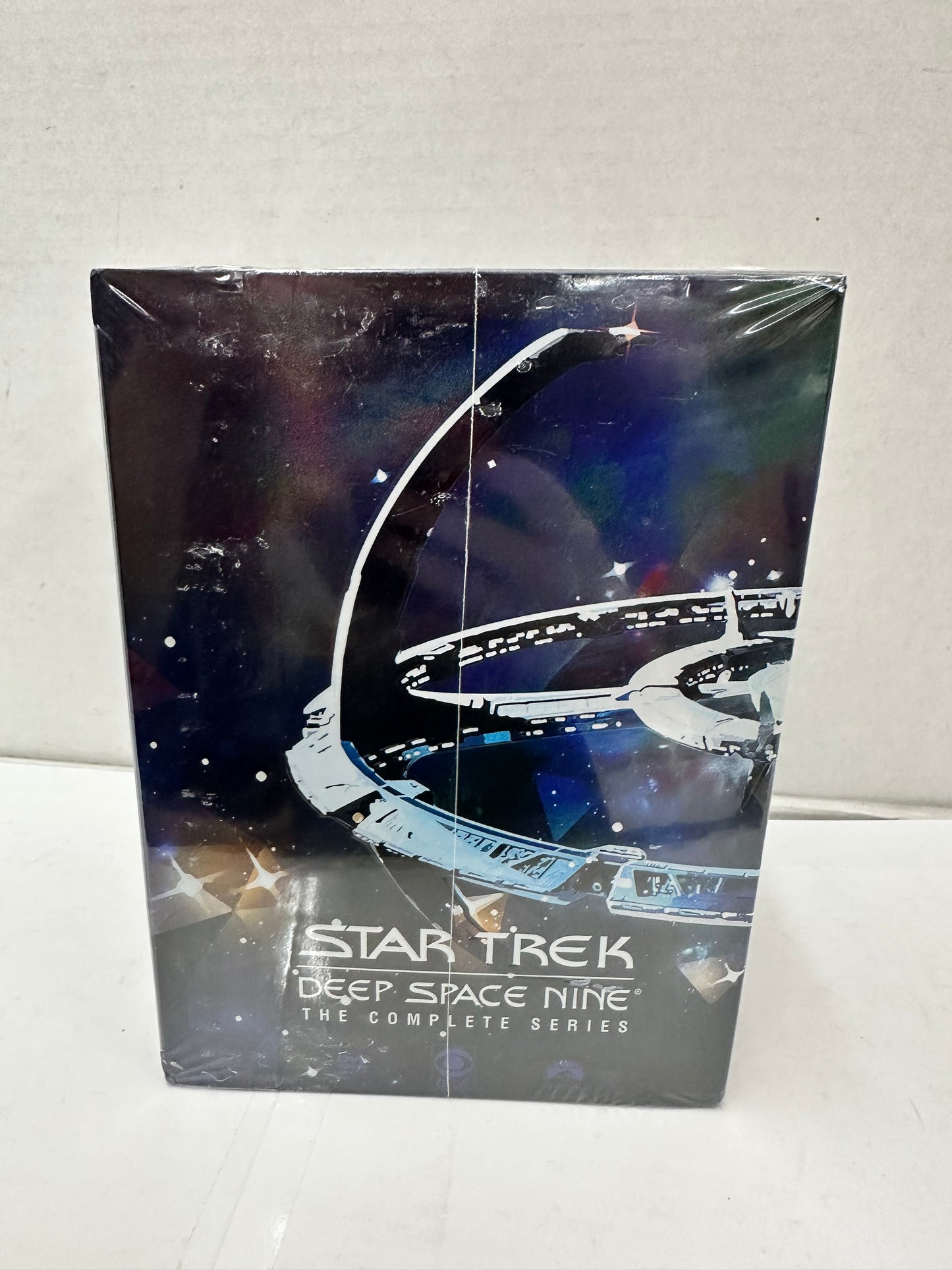 Star Trek Deep Space Nine Complete Series DVD 48 Disc Set- 173 Ep
