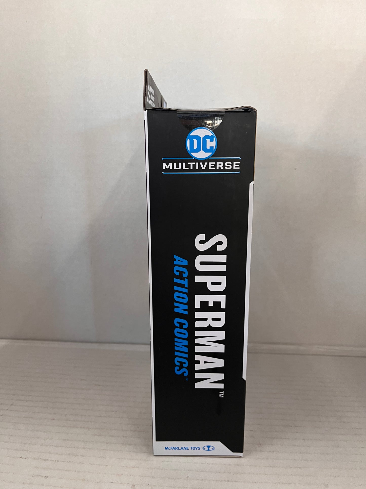 McFarlane DC Multiverse Gold Label Superman Action Comics