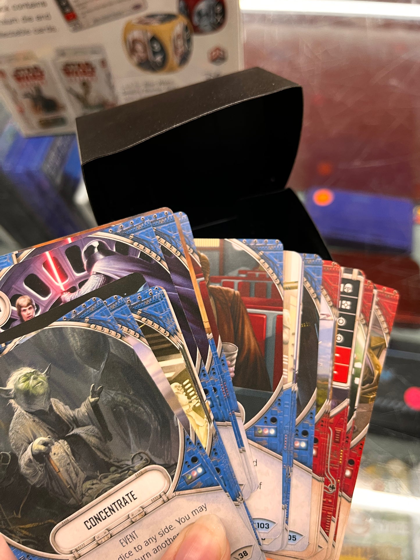 Fantasy Flight Games Star Wars Destiny BUNDLE! Read Description!