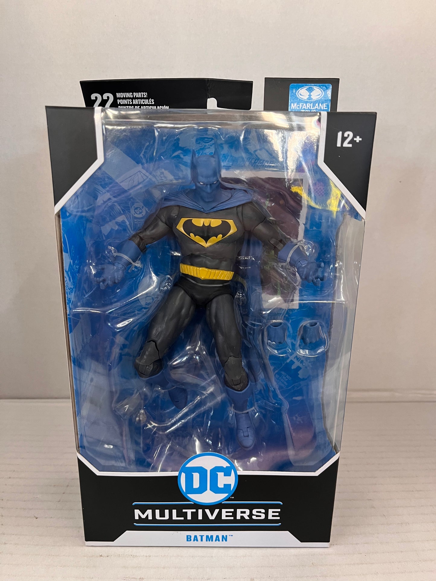 McFarlane Toys DC Multiverse Speeding Bullets Batman