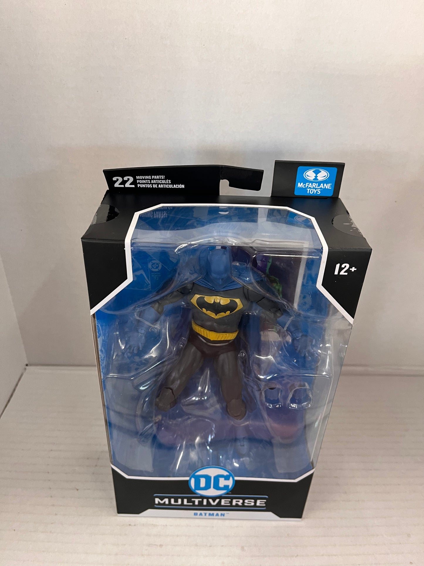 McFarlane Toys DC Multiverse Speeding Bullets Batman