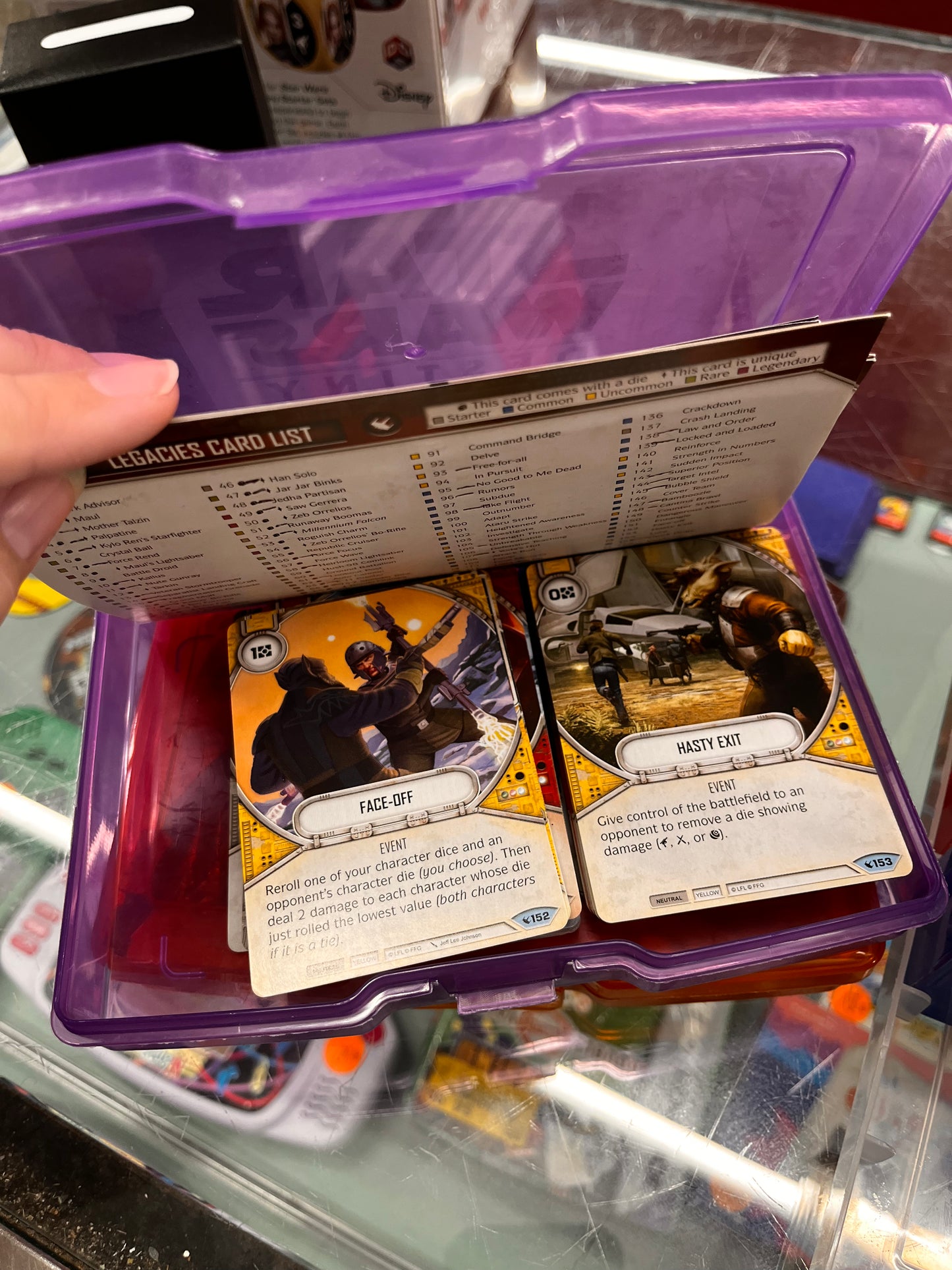 Fantasy Flight Games Star Wars Destiny BUNDLE! Read Description!