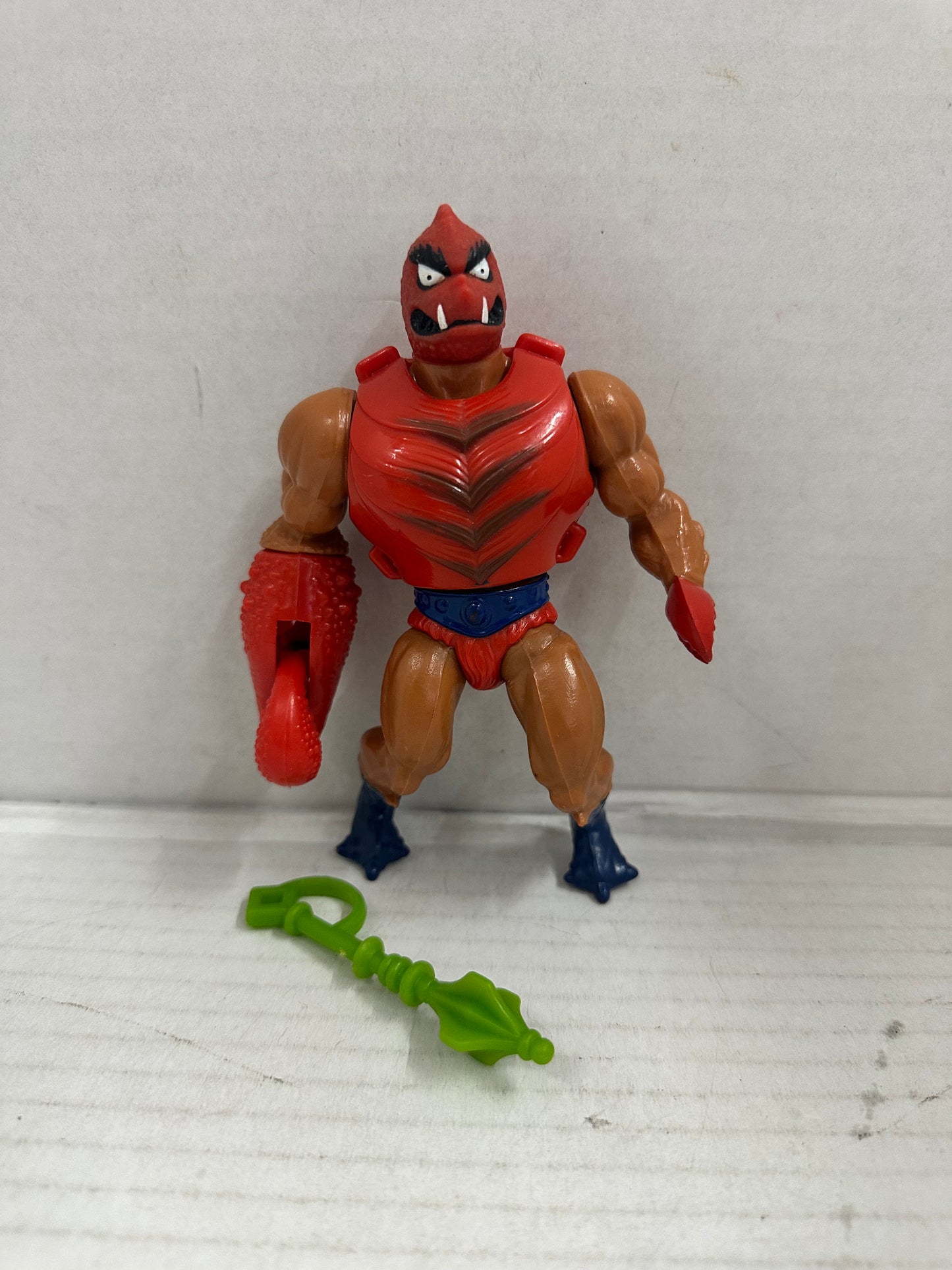 Clawful 100% Complete He-Man Masters Of The Universe MOTU 1981 Mattel Vintage #2