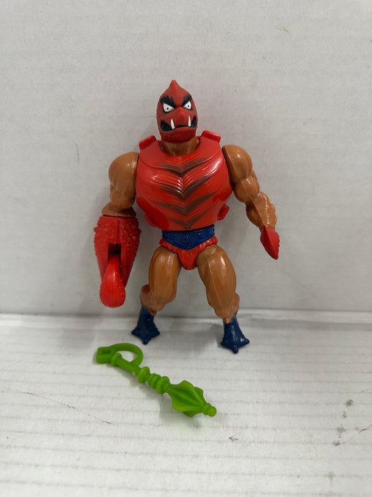 Clawful 100% Complete He-Man Masters Of The Universe MOTU 1981 Mattel Vintage #2