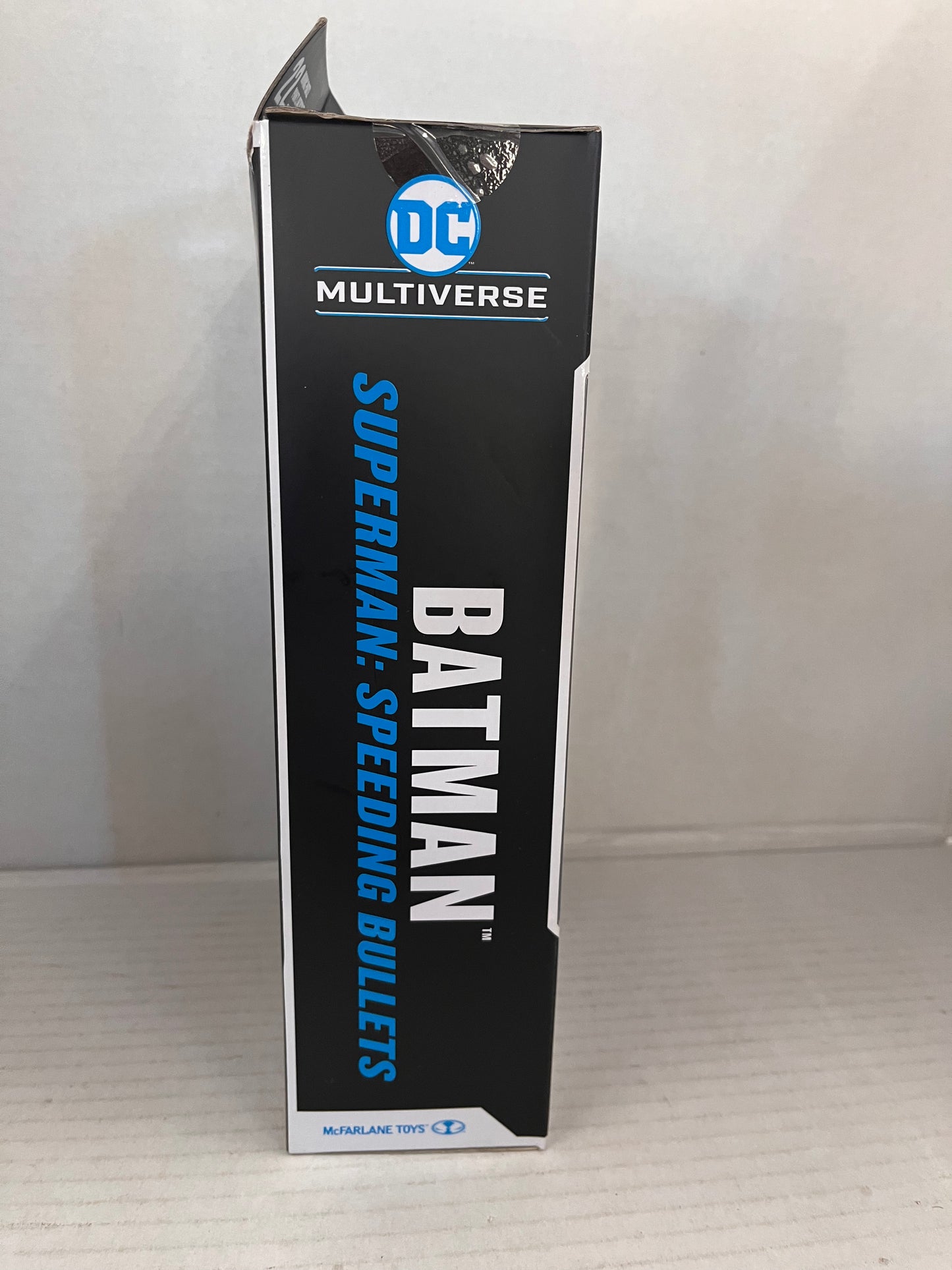 McFarlane Toys DC Multiverse Speeding Bullets Batman