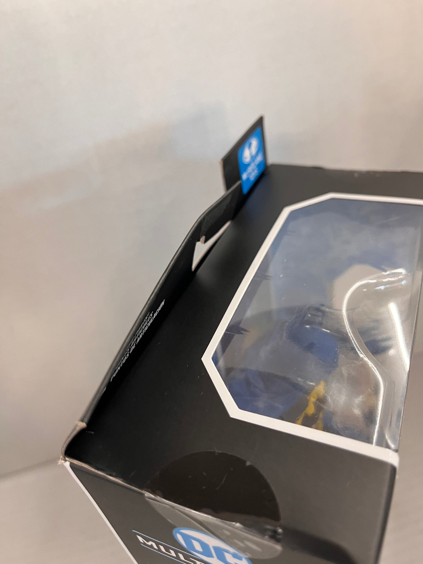 McFarlane Toys DC Multiverse Speeding Bullets Batman