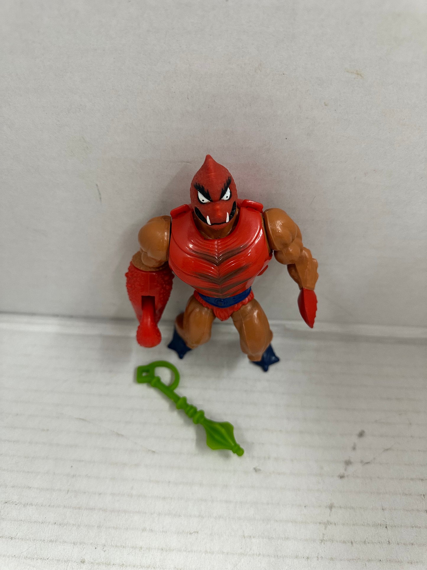 Clawful 100% Complete He-Man Masters Of The Universe MOTU 1981 Mattel Vintage #2