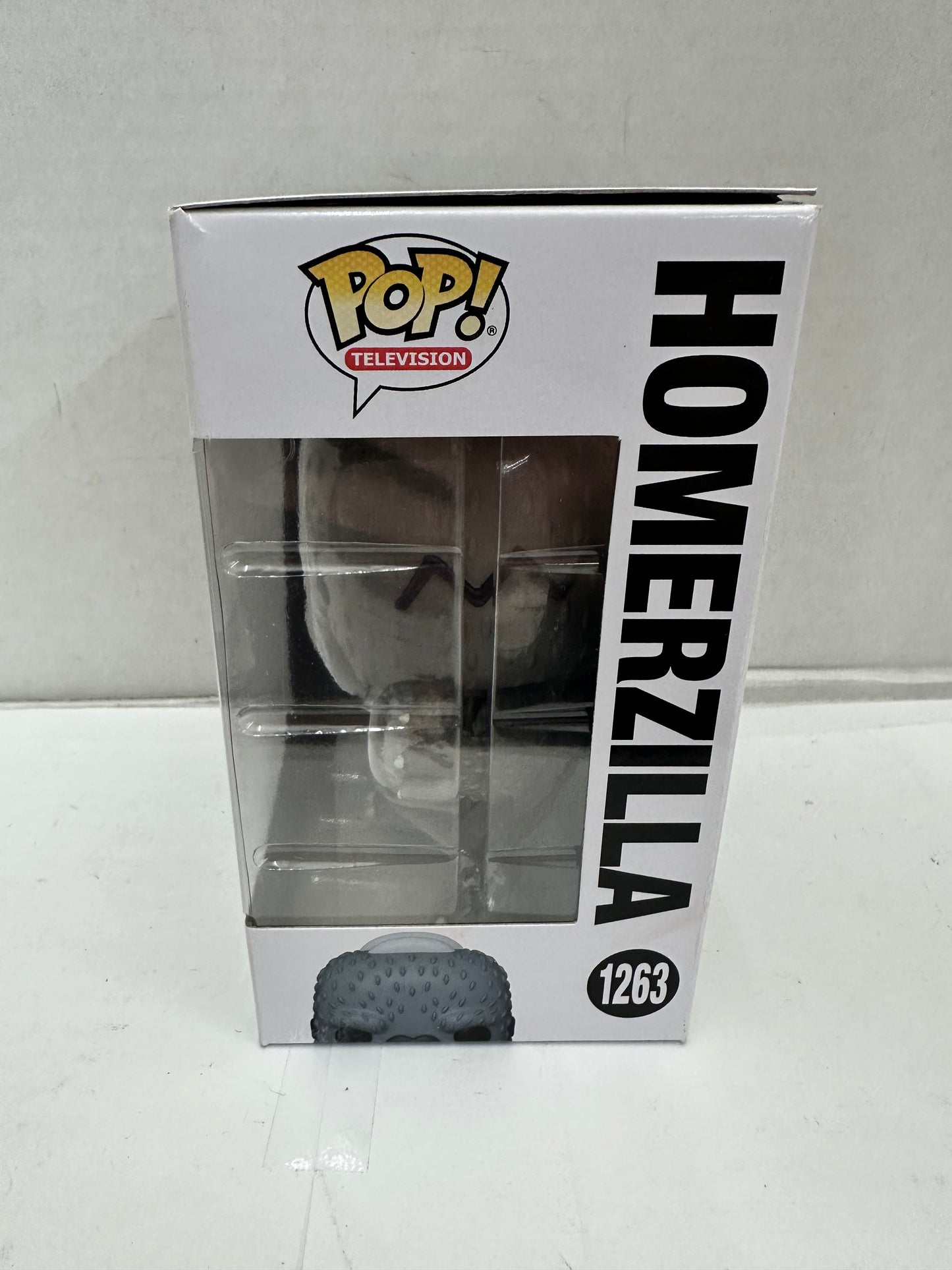 Funko Pop Television The Simpsons Treehouse of Horror Homerzilla 1263