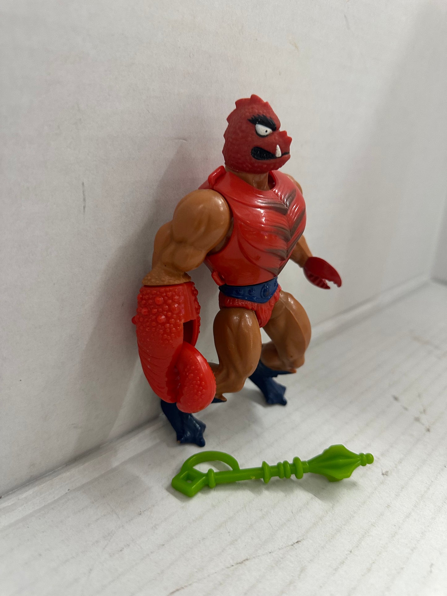 Clawful 100% Complete He-Man Masters Of The Universe MOTU 1981 Mattel Vintage #2