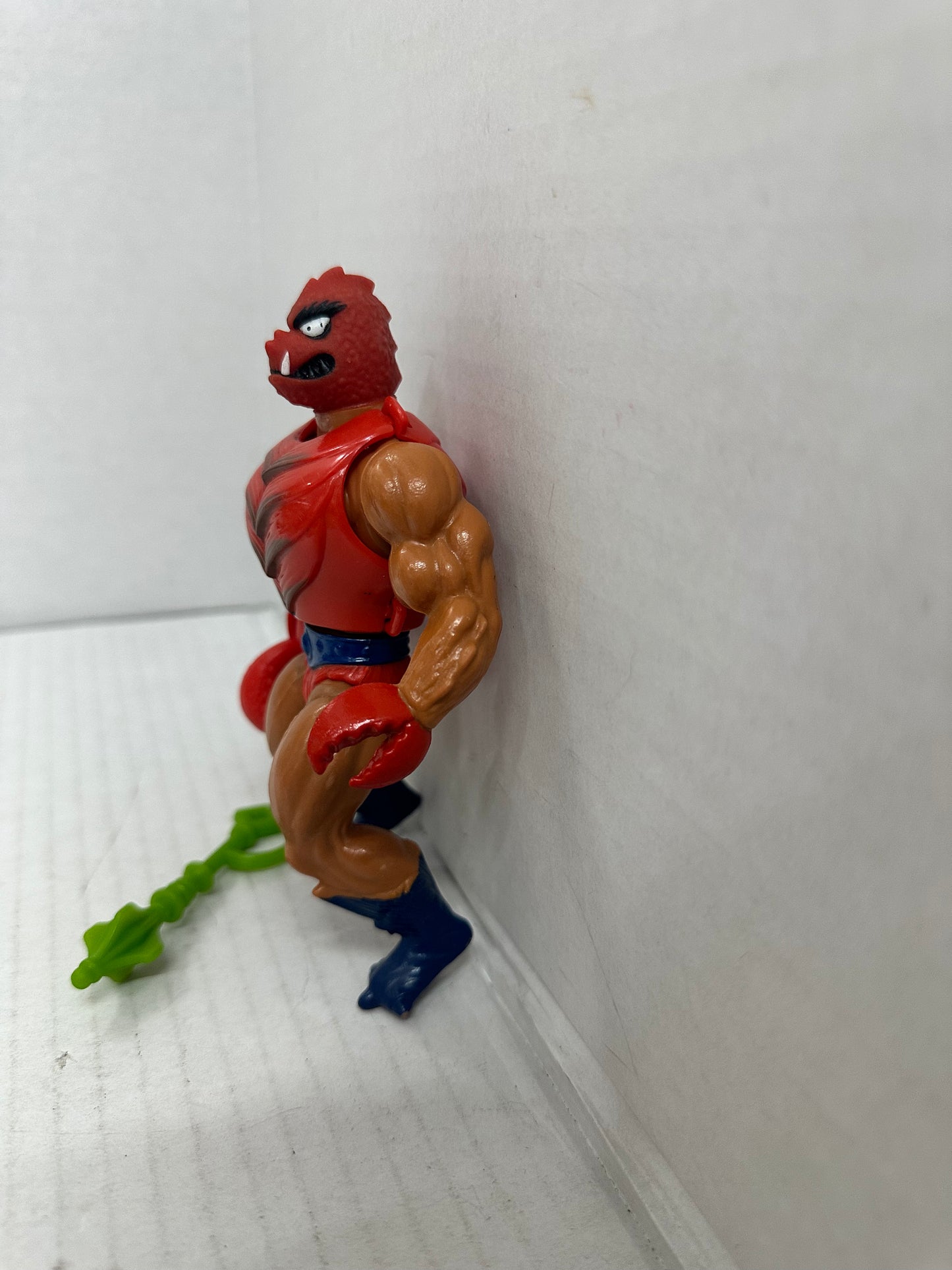 Clawful 100% Complete He-Man Masters Of The Universe MOTU 1981 Mattel Vintage #2