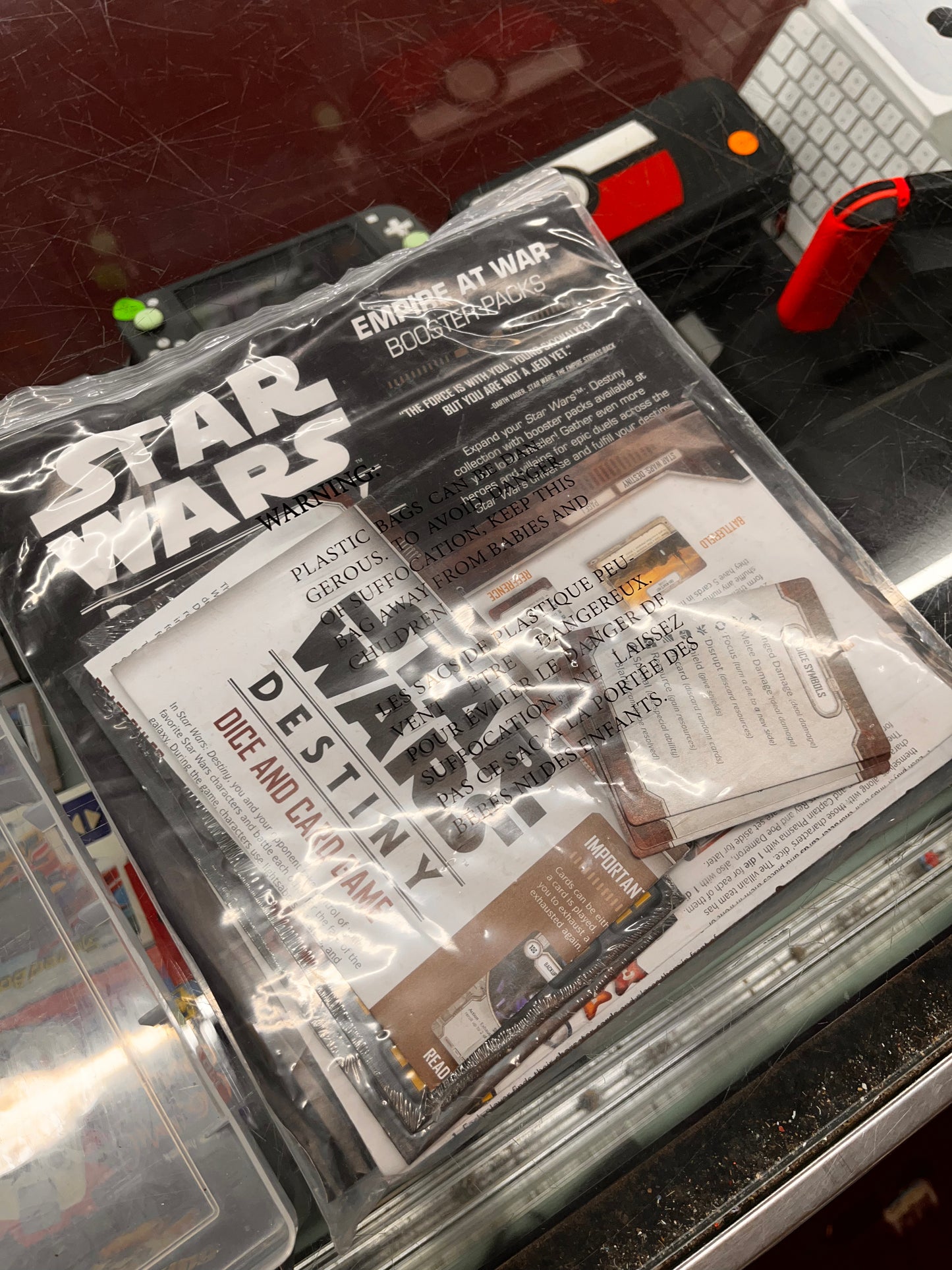 Fantasy Flight Games Star Wars Destiny BUNDLE! Read Description!