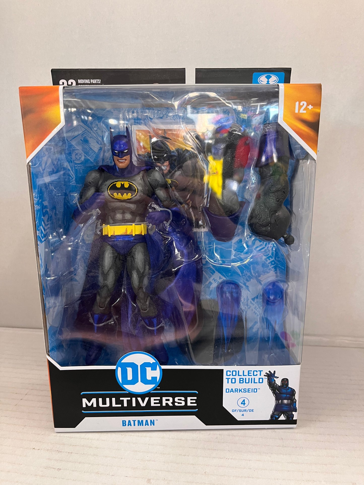 McFarlane DC Multiverse Batman Justice League Task Force Action Figure